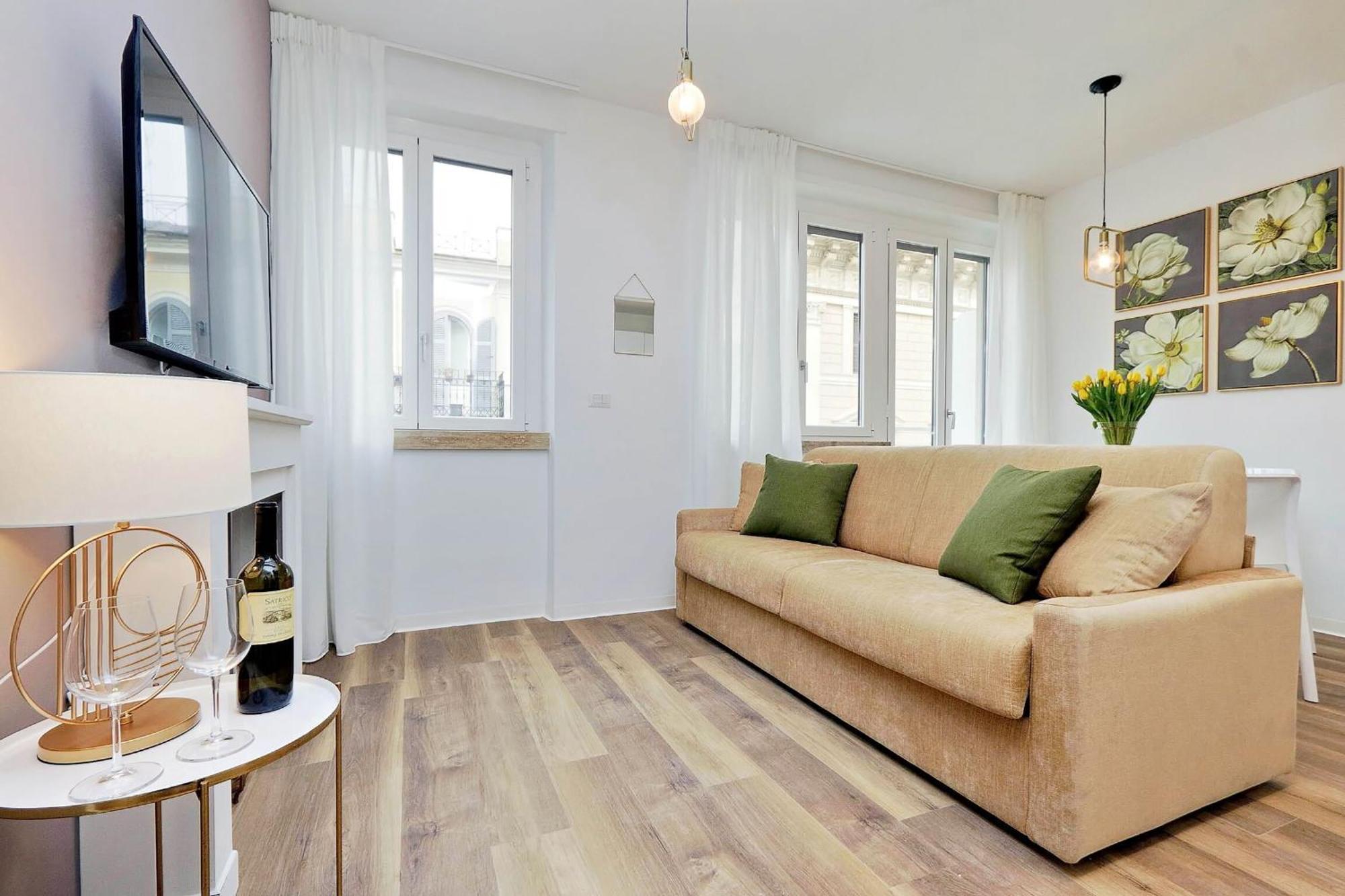 La Flavia Design By Halldis Rome