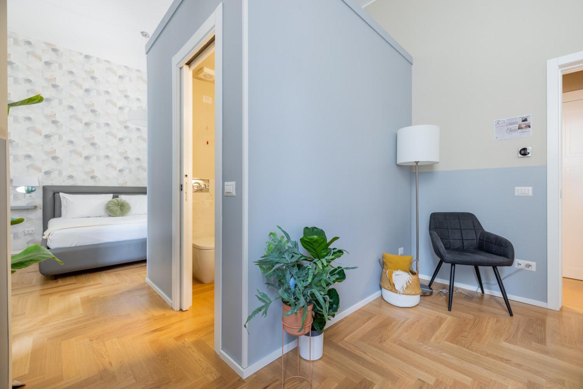 Romae Rex Bed & Breakfast Rome