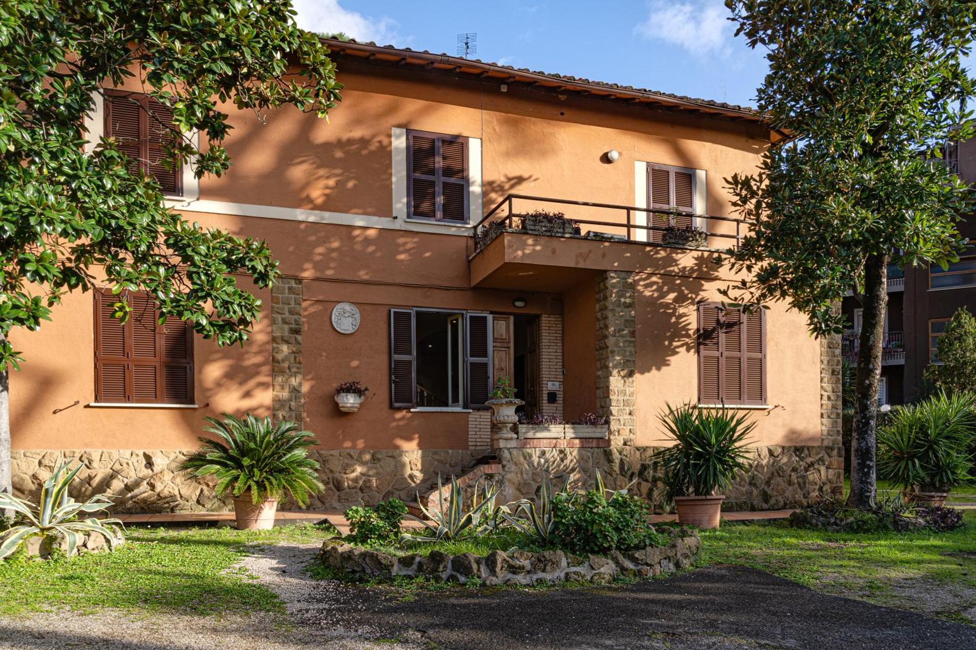 Casa de hóspedes Comfort Gaia Tor Vergata Roma