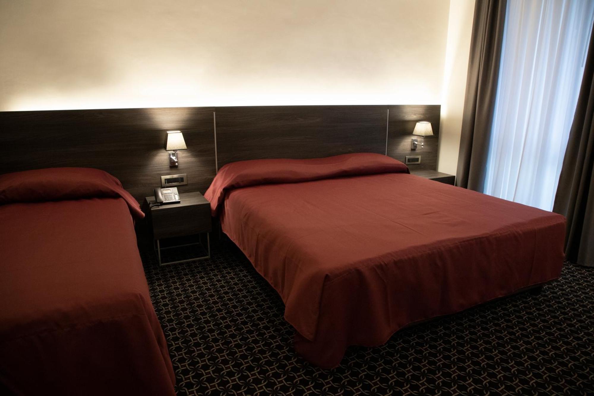 Hotel Gemelli Rome