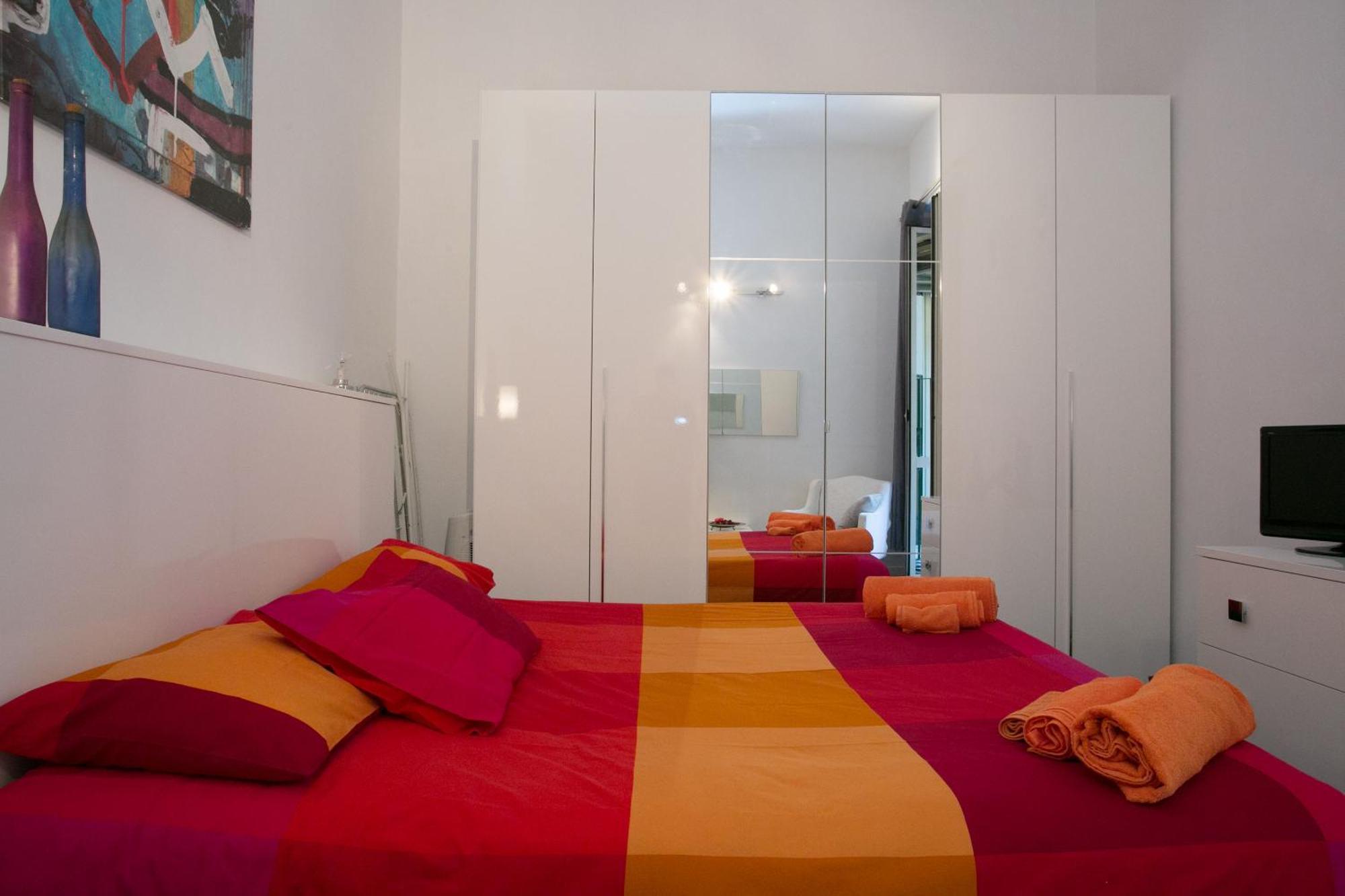 Apartamento Alloggio Turistico Cadorna - Fontana Di Trevi , Via Veneto Piazza Di Spagna *