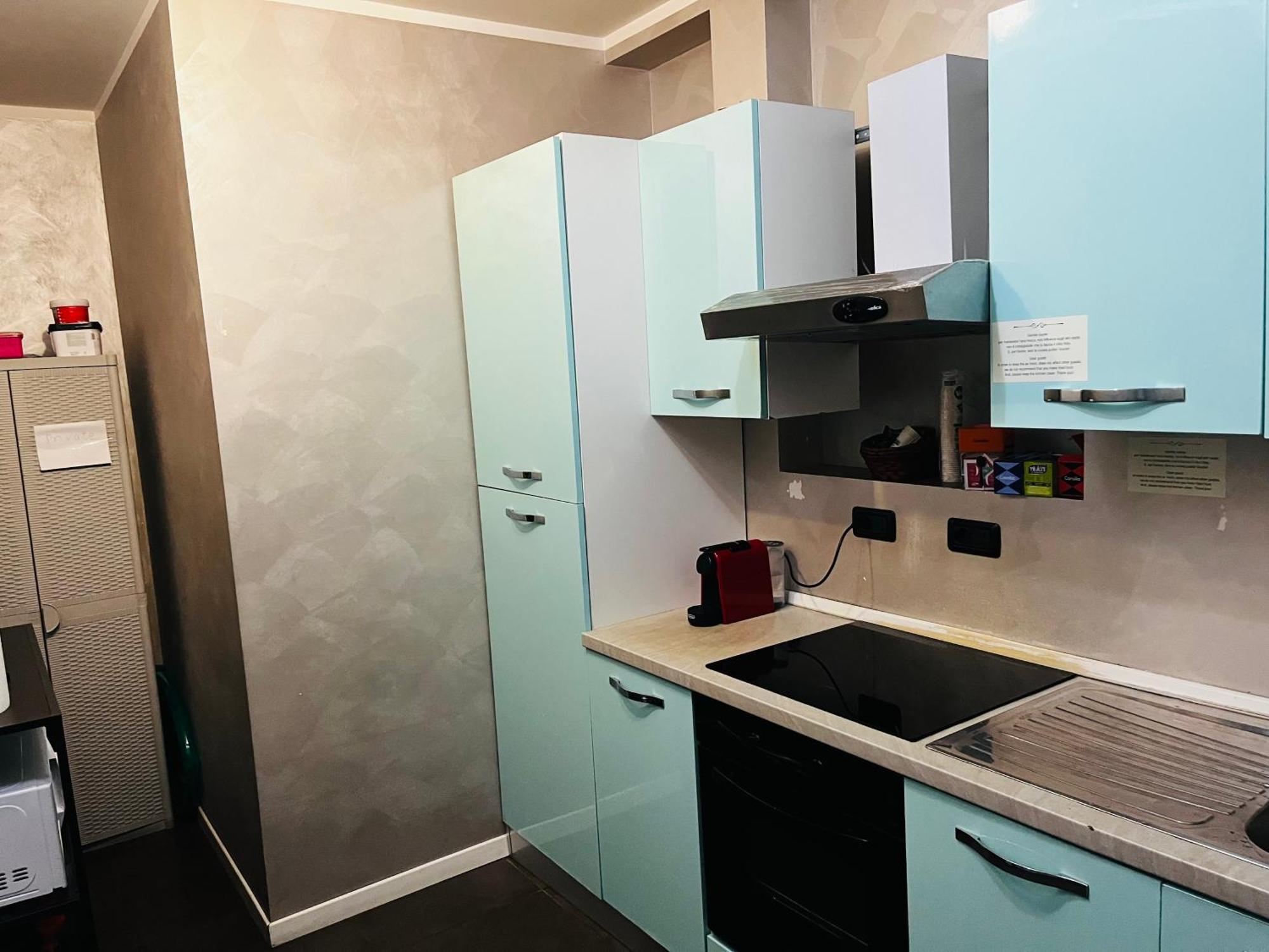 Aparthotel B&B Roma Rome