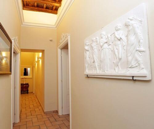 Madonna De' Monti 3* Rome
