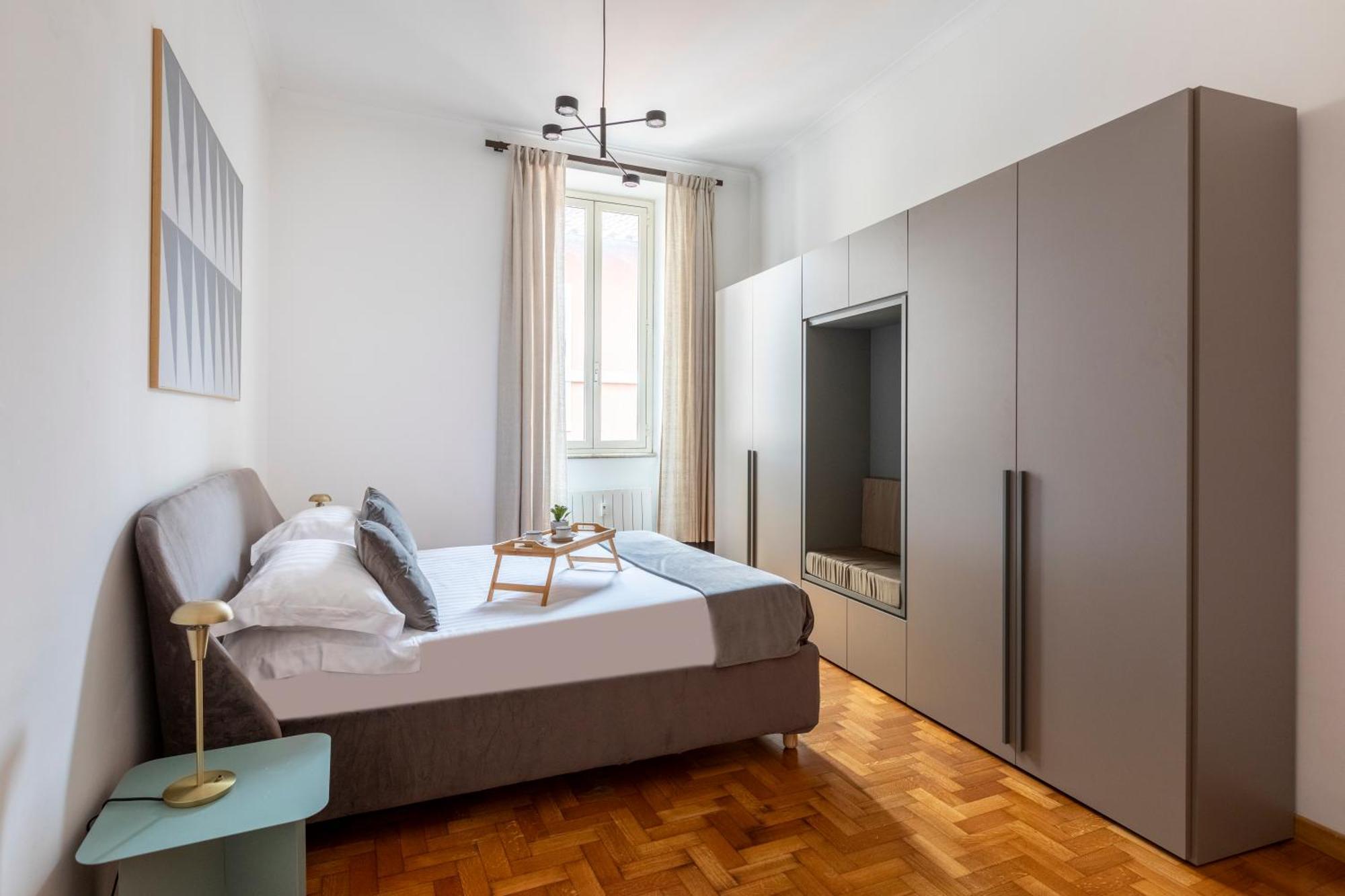 Romac - Condotti By Spanish Steps Apartamento *