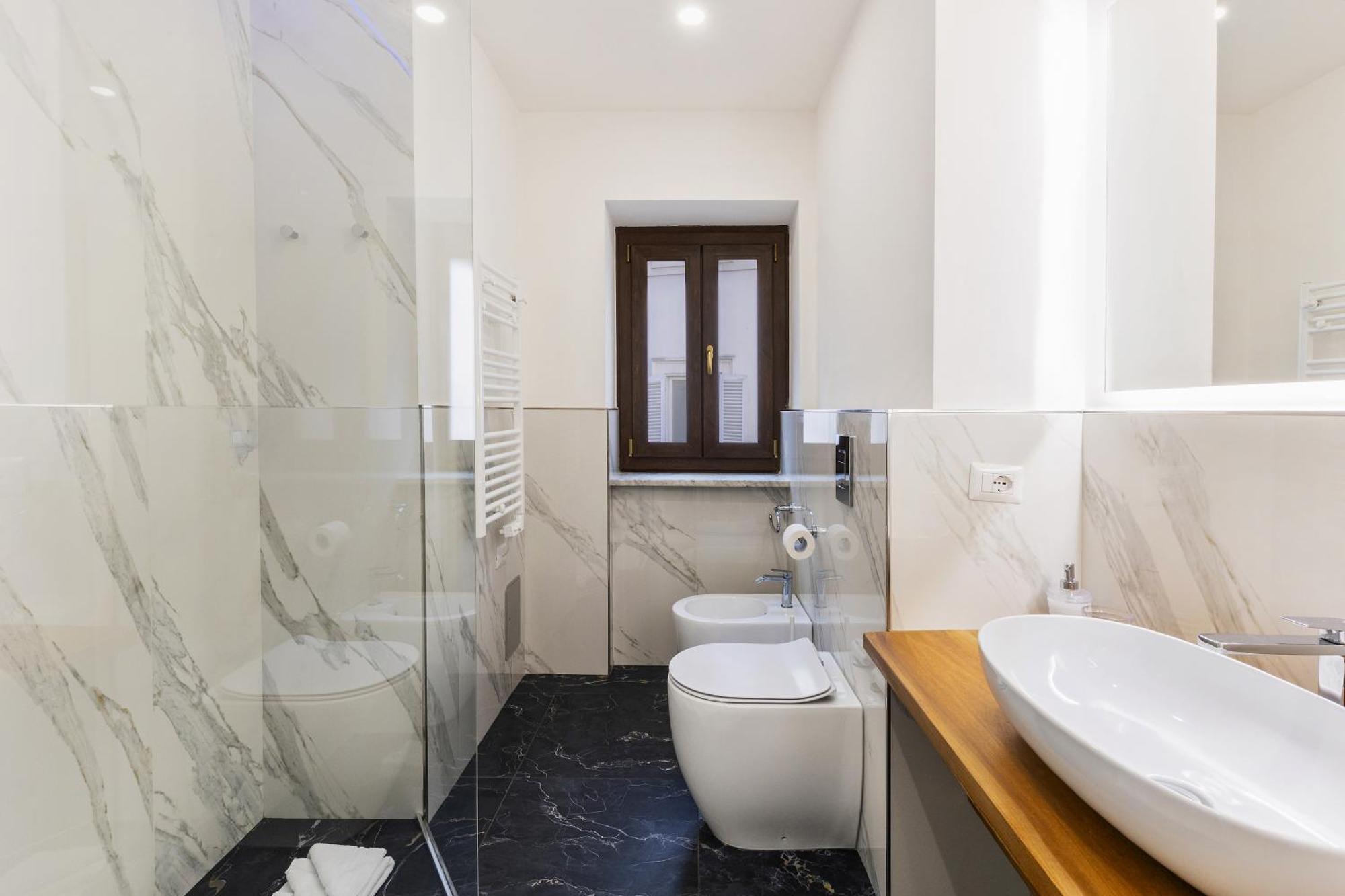 Couette-café Navona Relais Rome