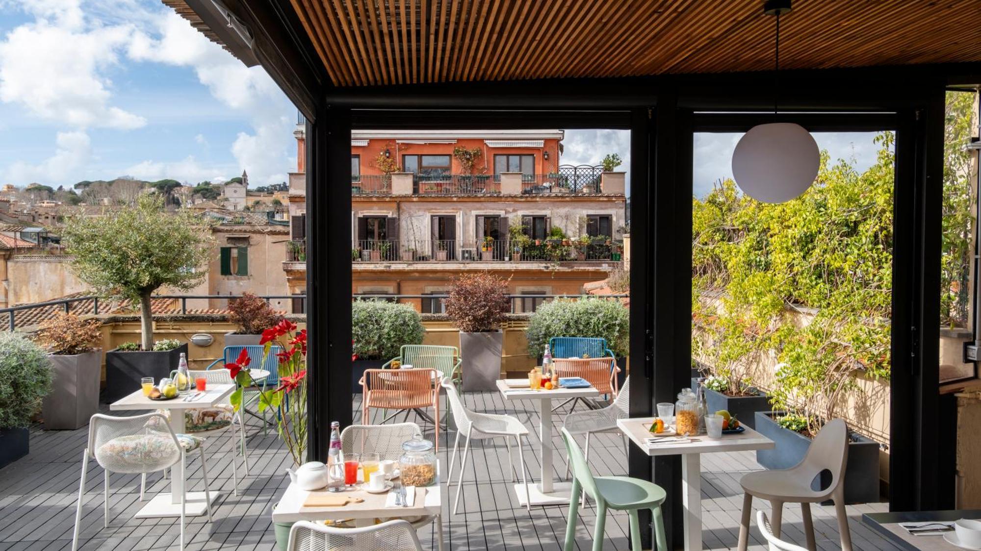 Giuditta In Trastevere Guest house 3*