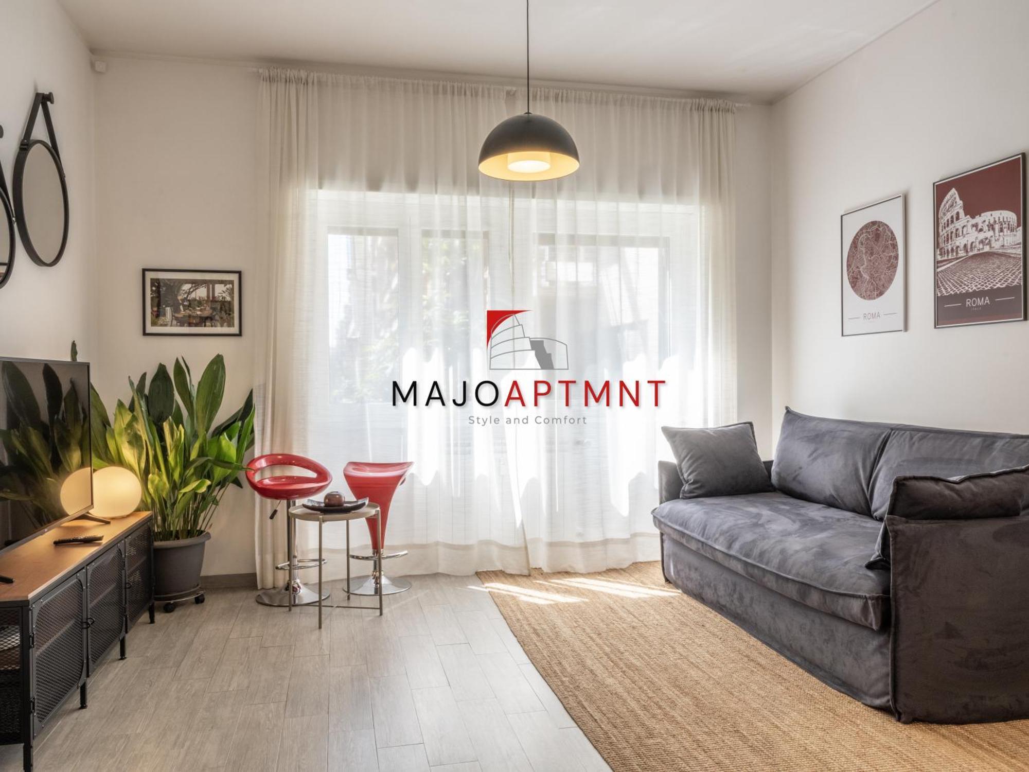 Majo Apartment Rome