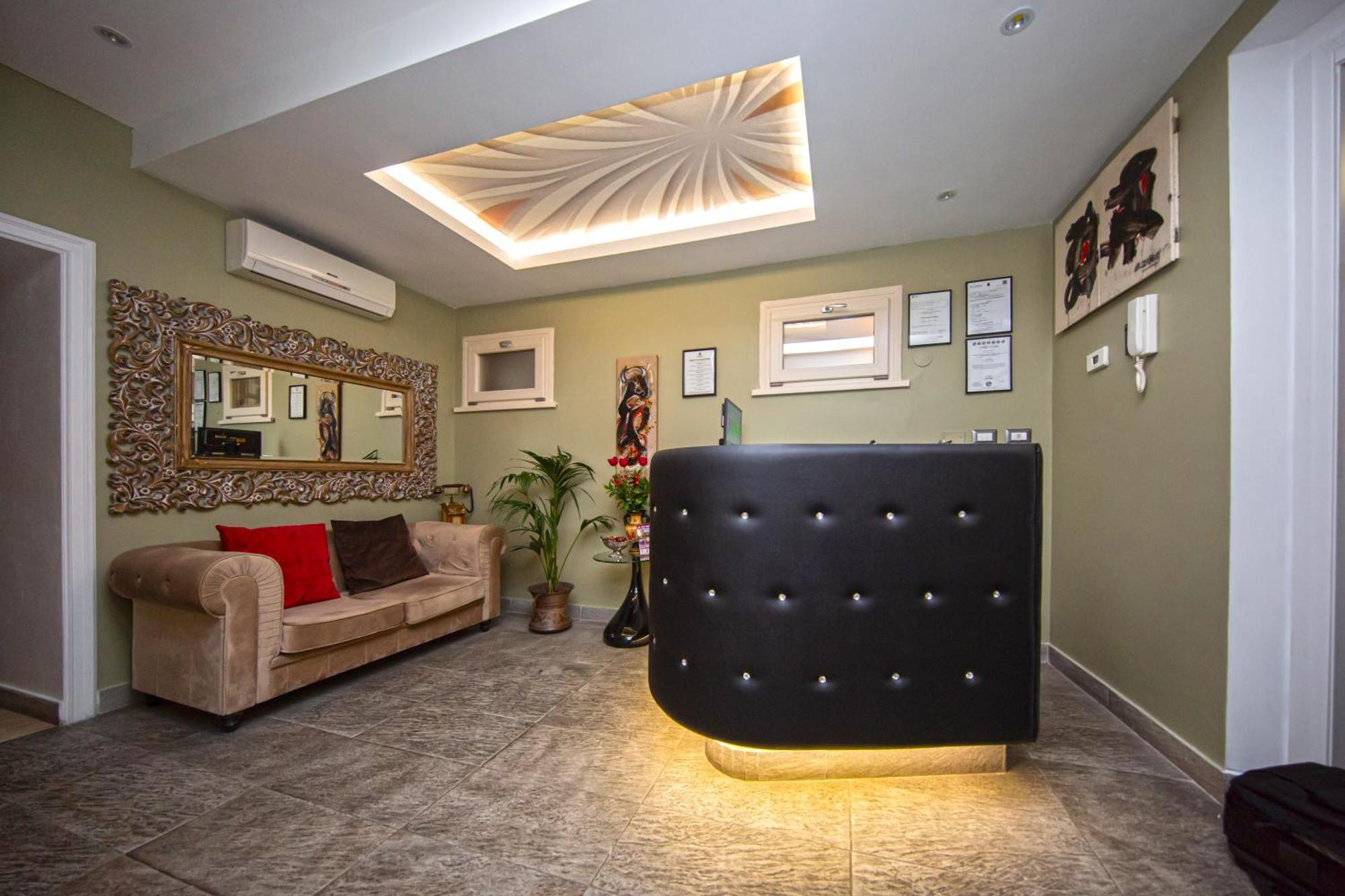 Corso 107 Wellness & Rome