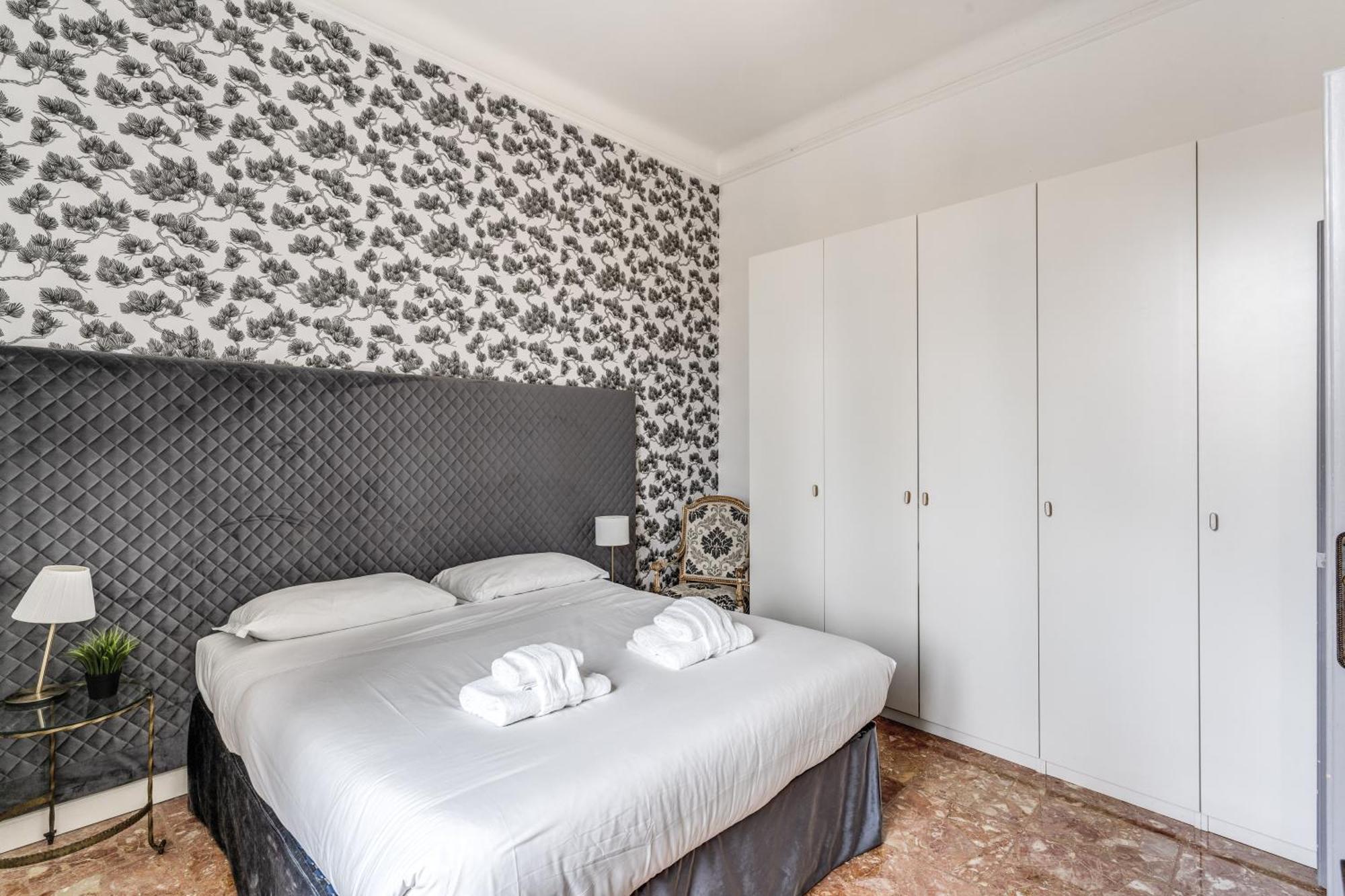 Apartment Lovely Renovated Flat By Vatican