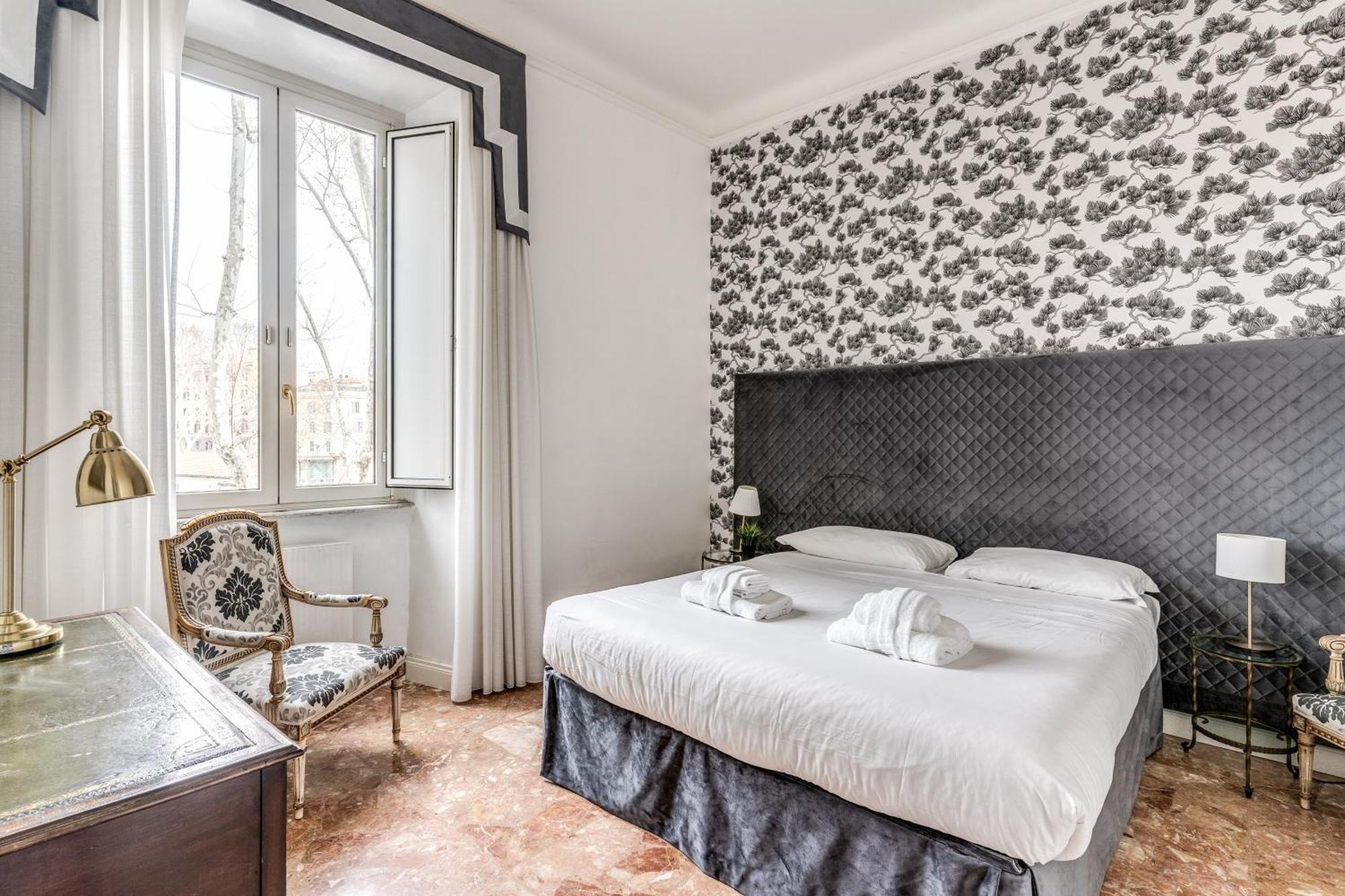 Lovely Renovated Flat By Vatican Rome