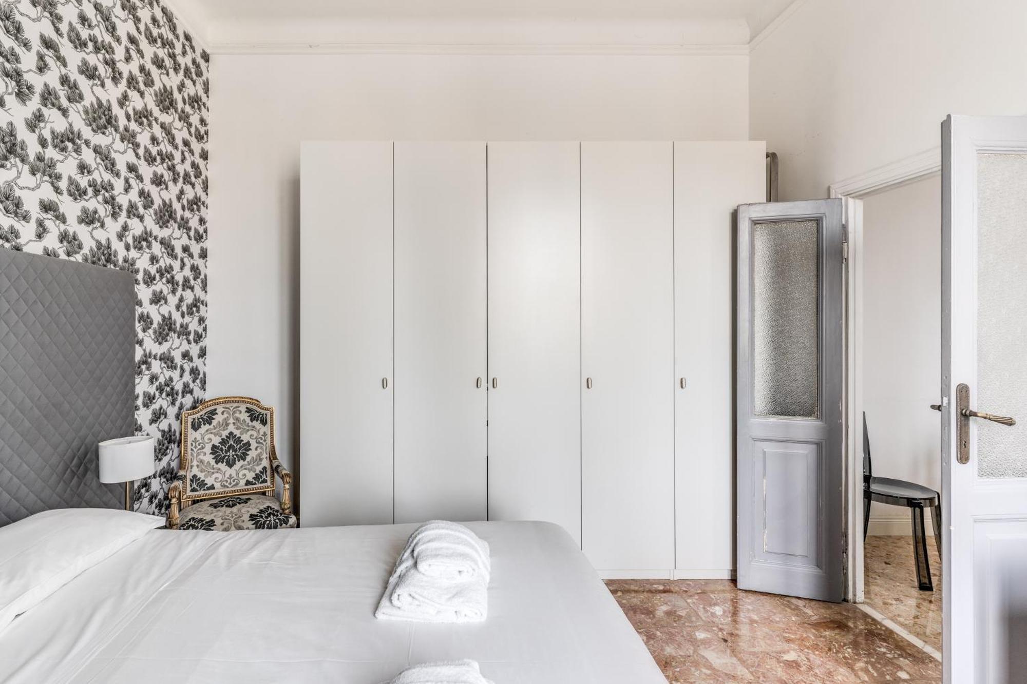 Lovely Renovated Flat By Vatican Apartment Rome