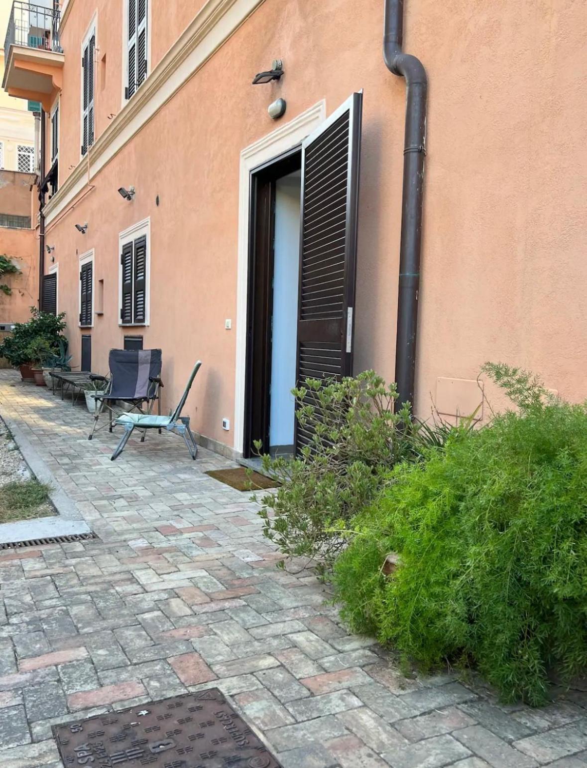 Appartement Mini Strategico A Monteverde *