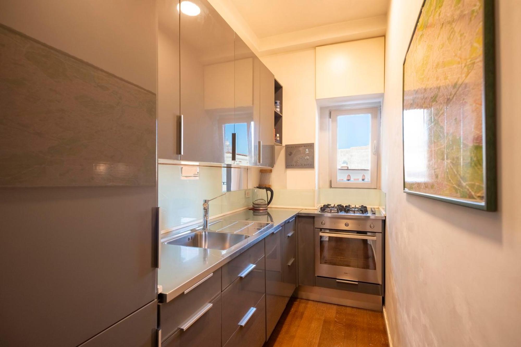 Apartment Di Fronte Basilica Di S Pietro