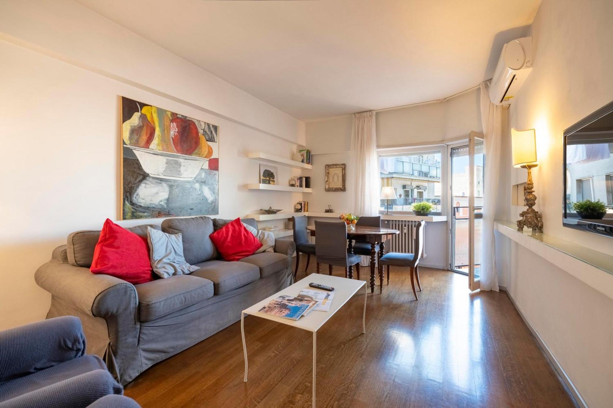 Apartment Di Fronte Basilica Di S Pietro *