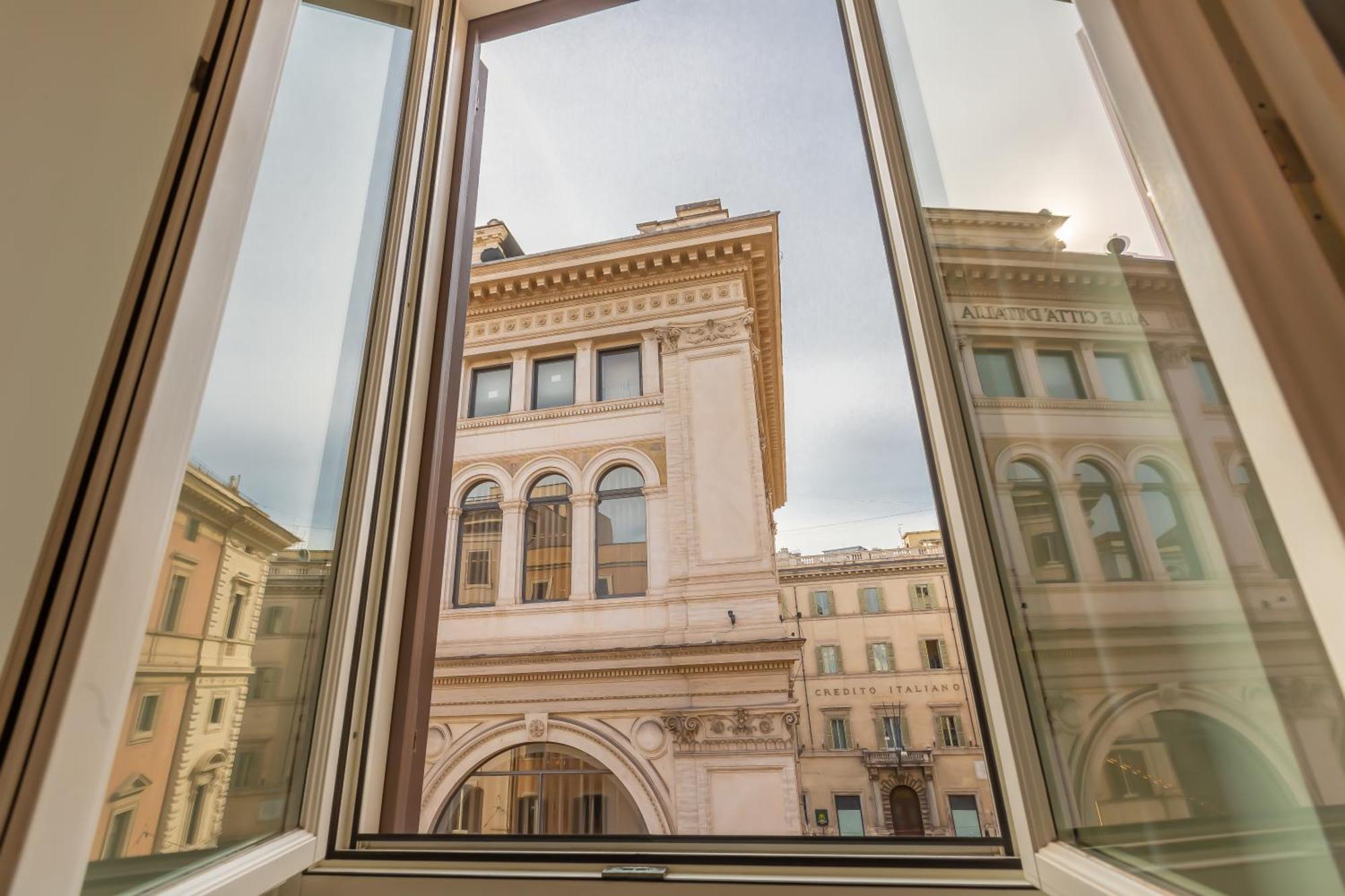 Apartment Oriana Homel Rome