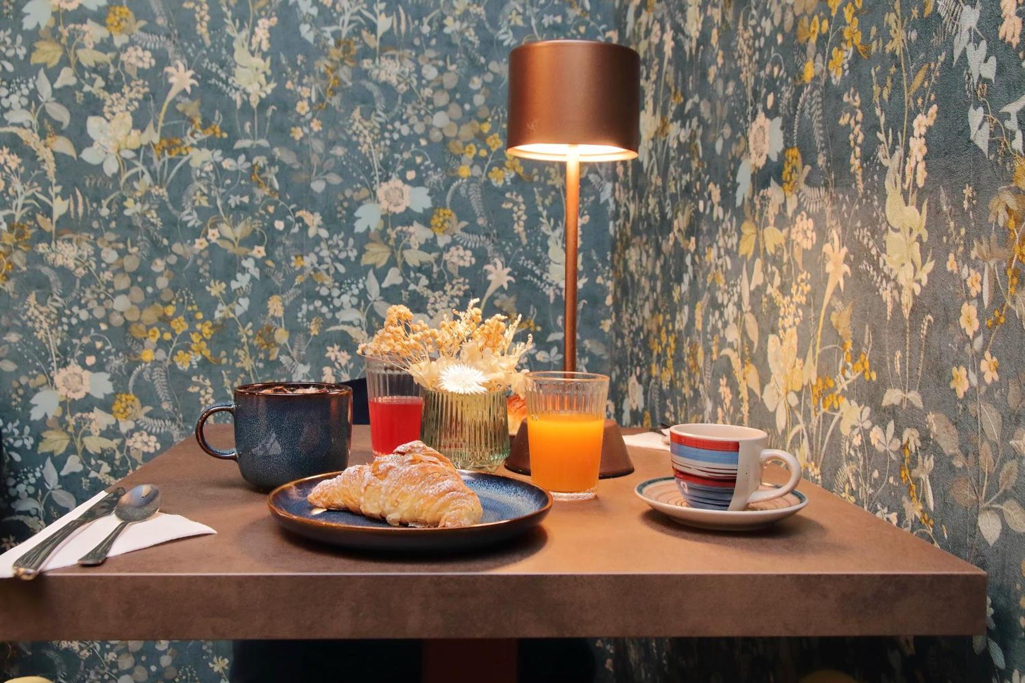 Acomodação com café da manhã  Centro Roma