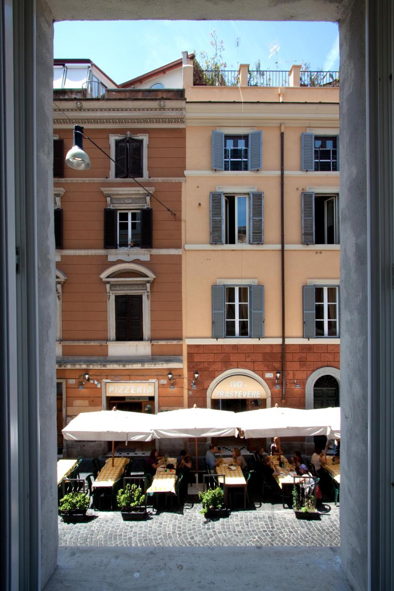 Ripa 17 Apartamento Roma