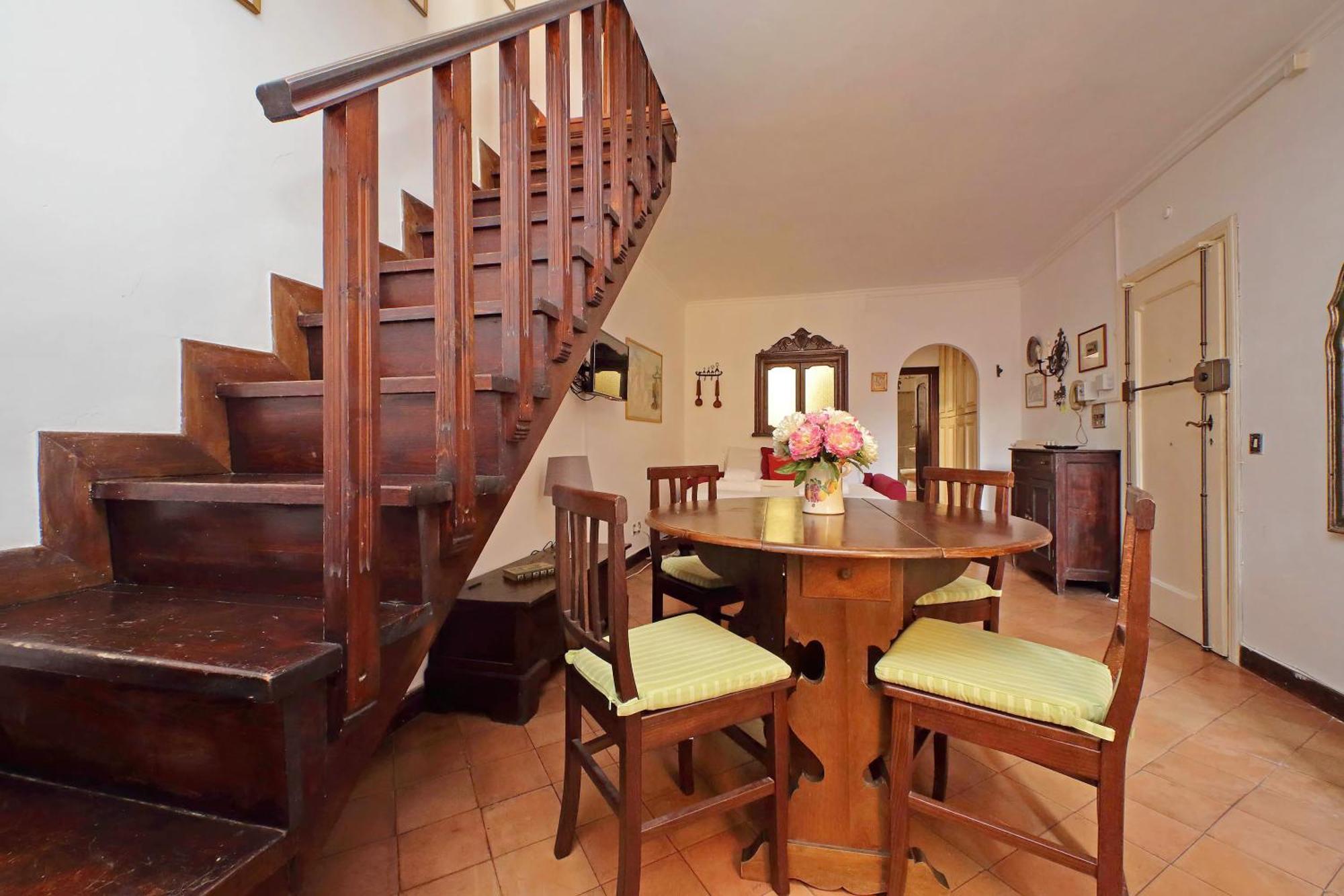 St.margherita Charming House Apartment Rome