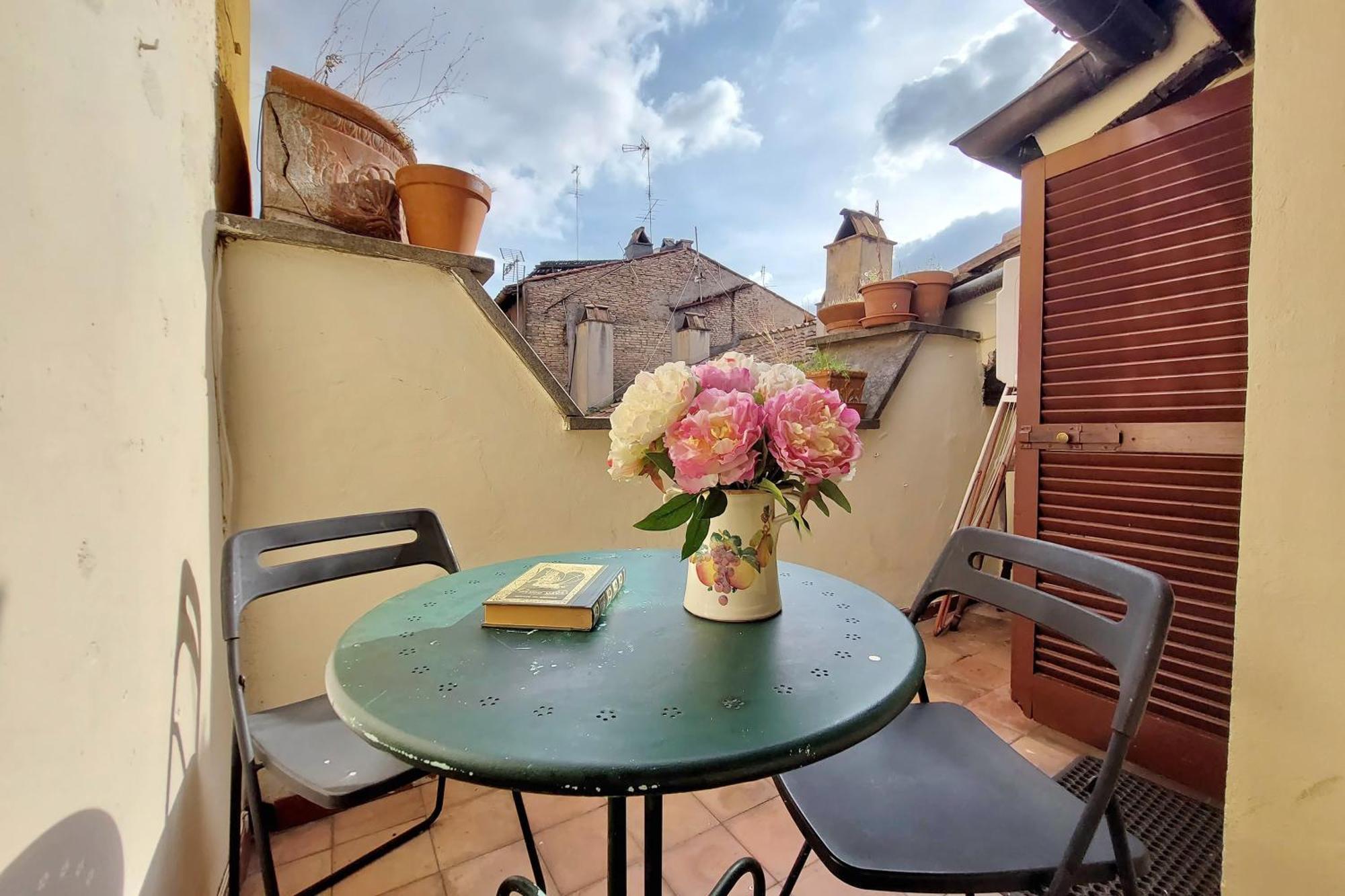 St.margherita Charming House Apartment Rome