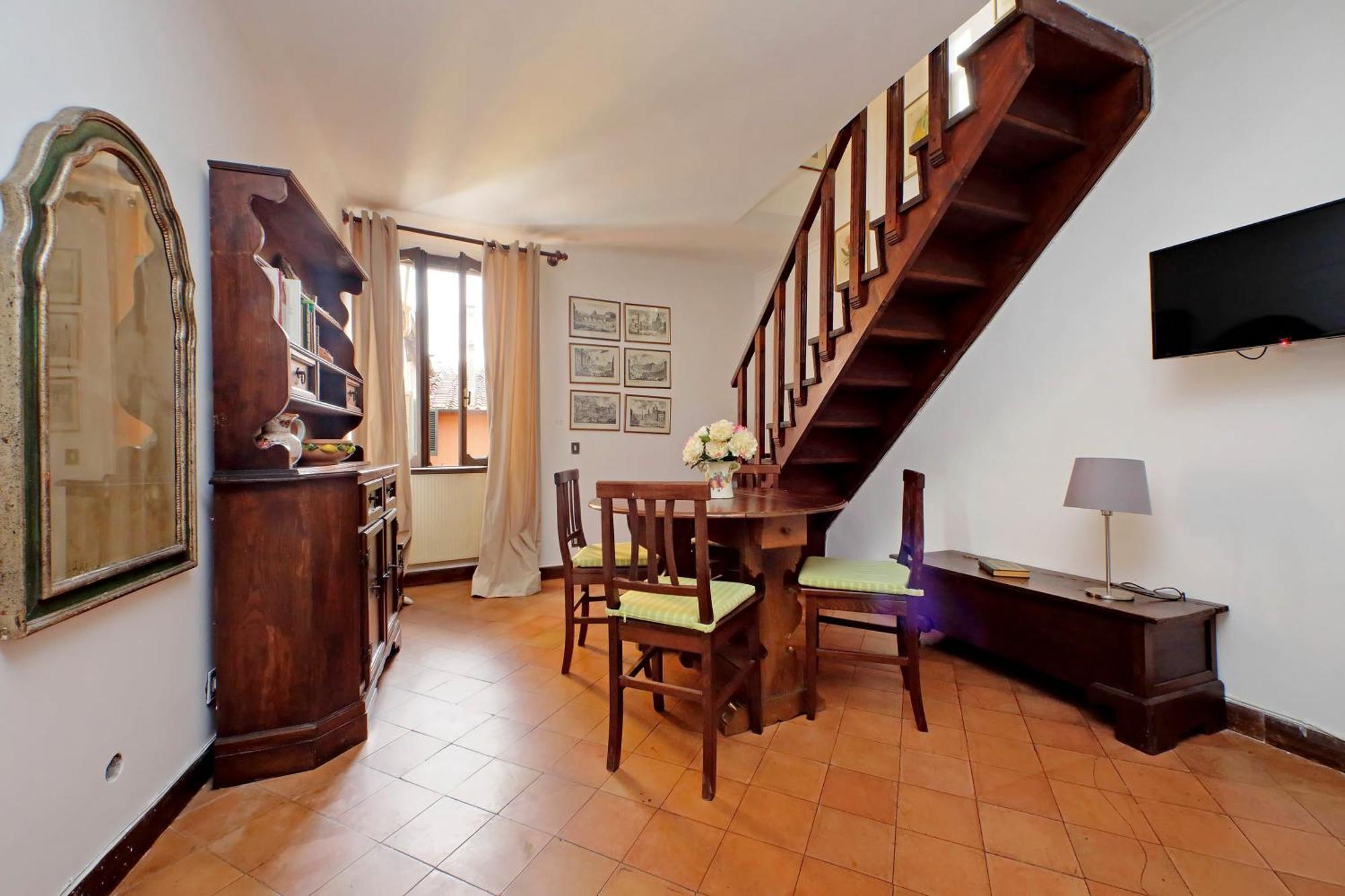 Apartment St.margherita Charming House Rome