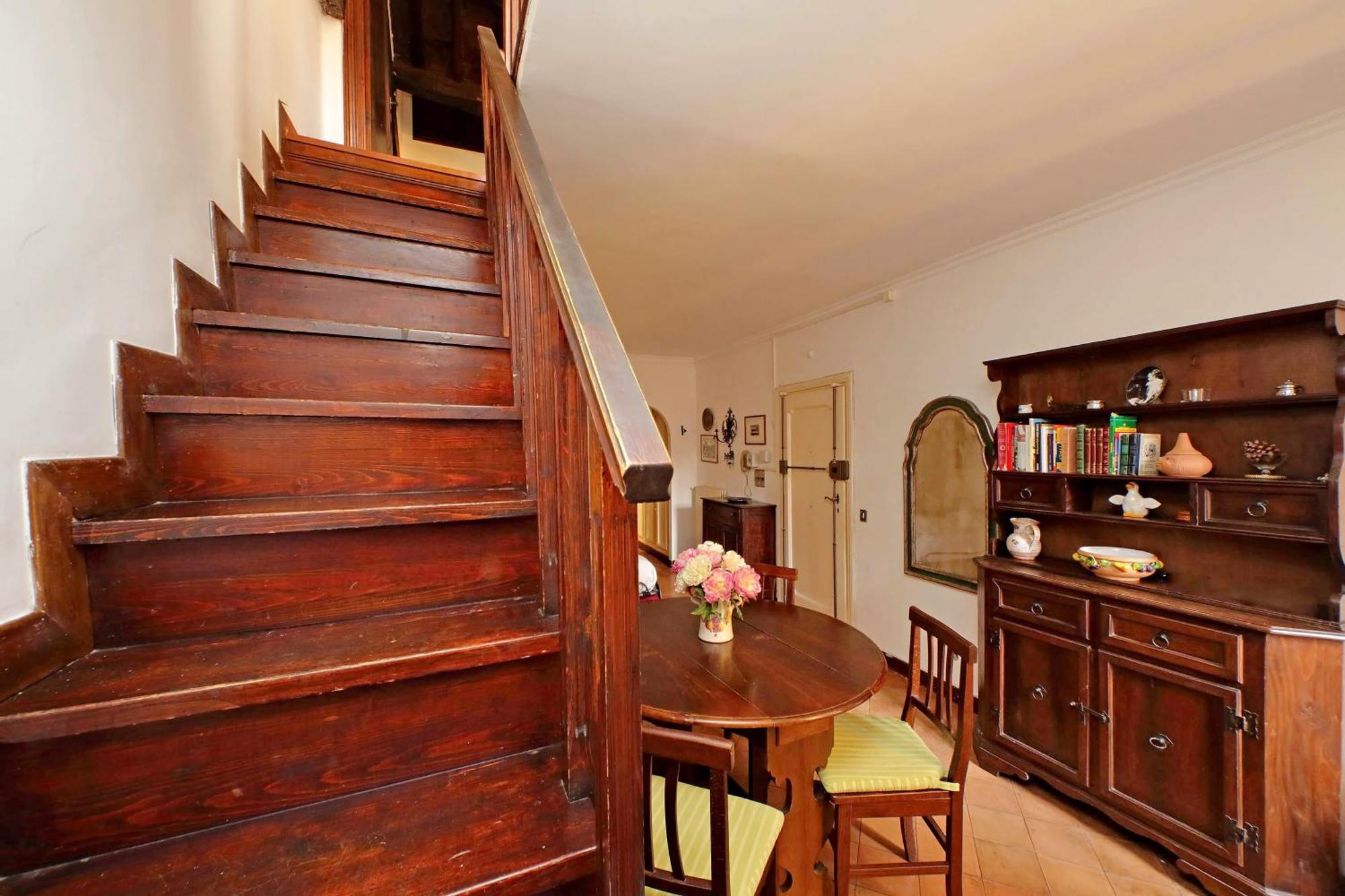 St.margherita Charming House Apartment Rome