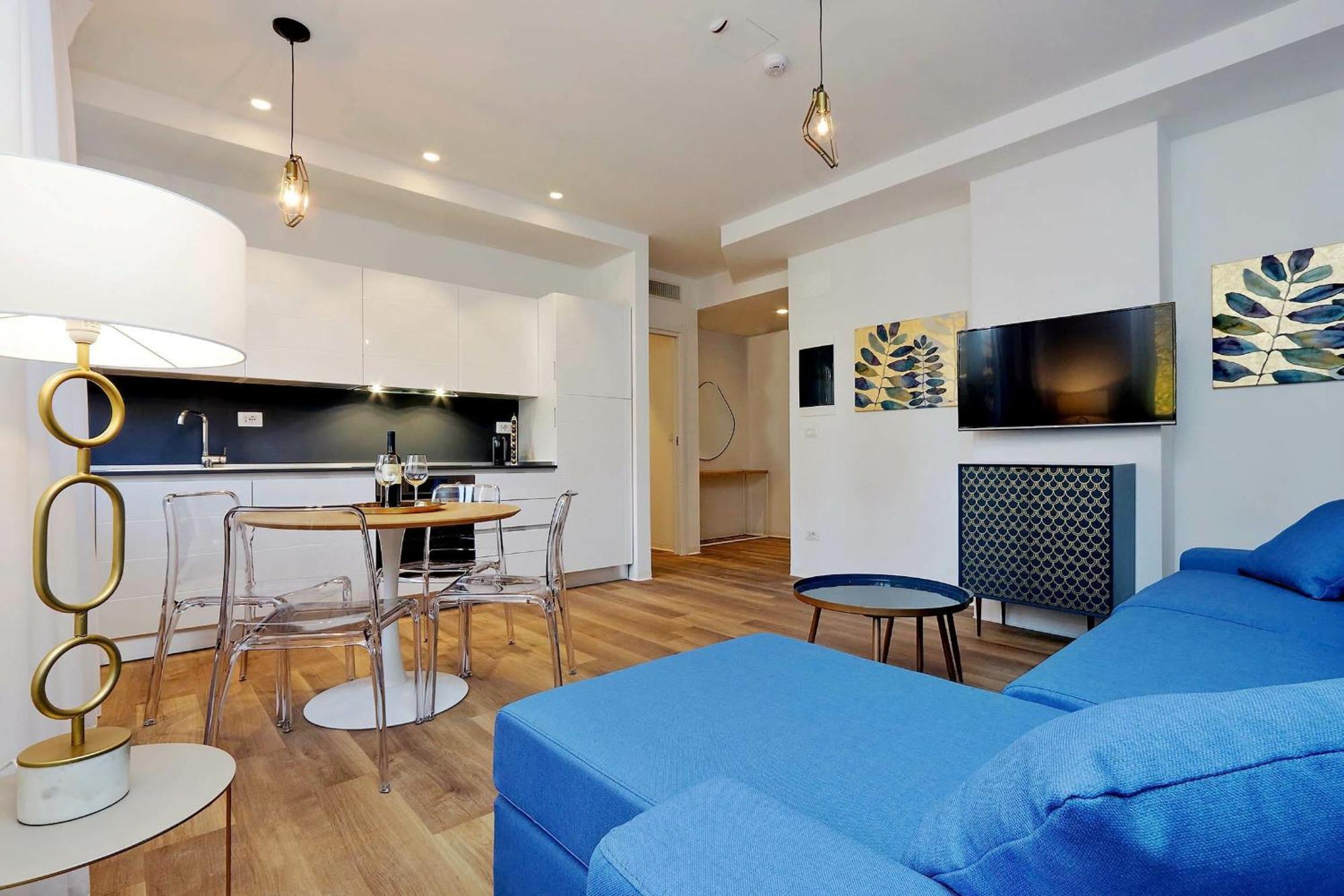 La Flavia Design By Halldis Rome