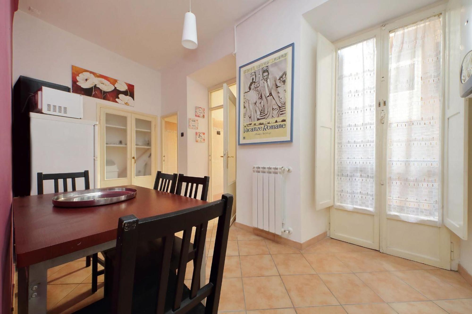 Trevi Comfort Apartment
