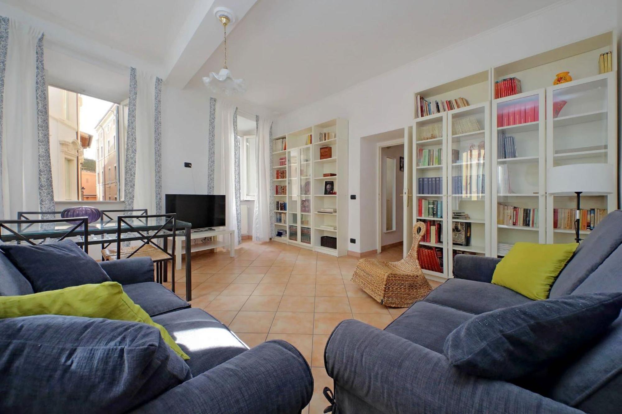 Trevi Comfort Apartment Rome