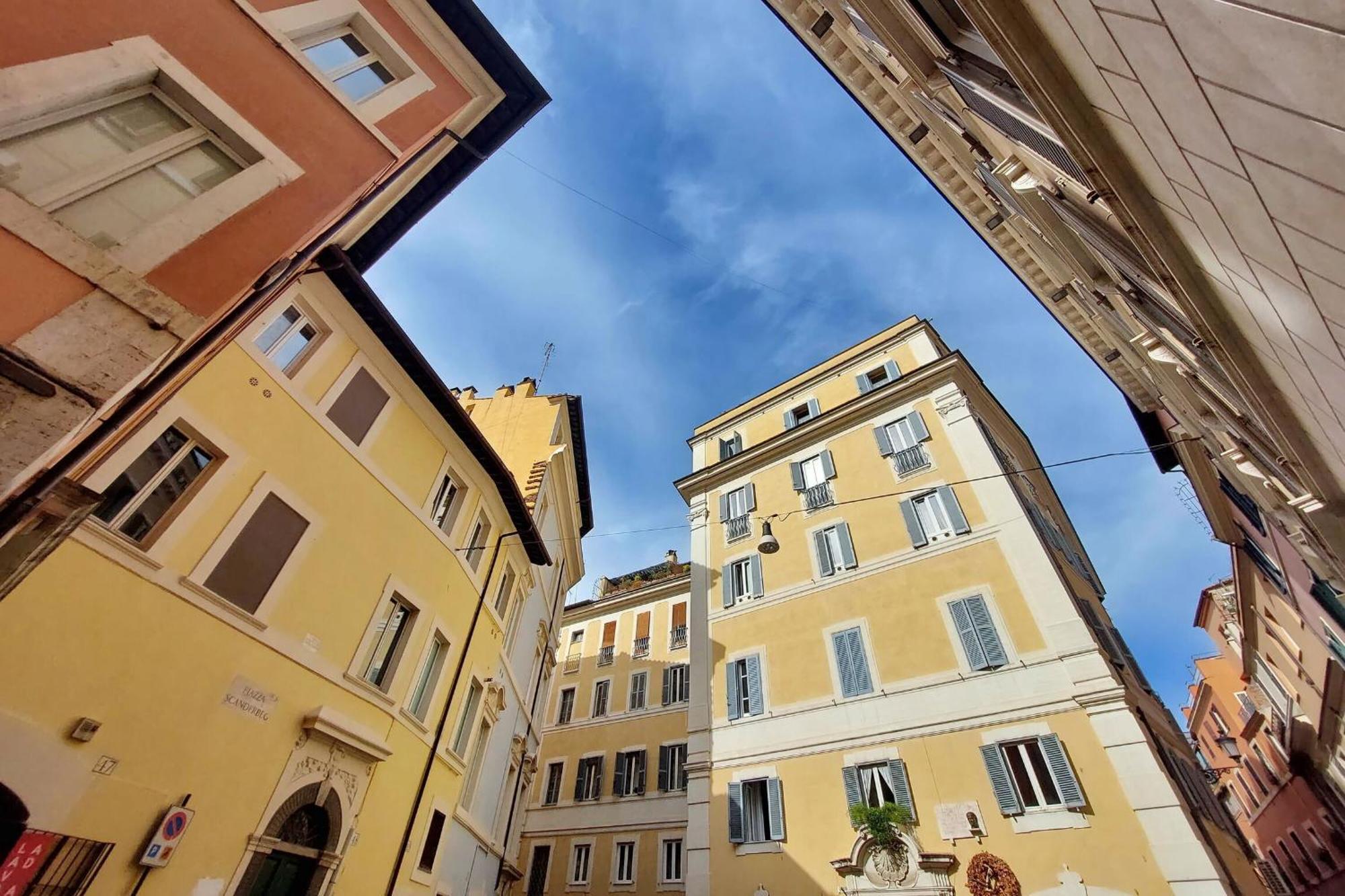 Apartment Trevi Comfort Rome