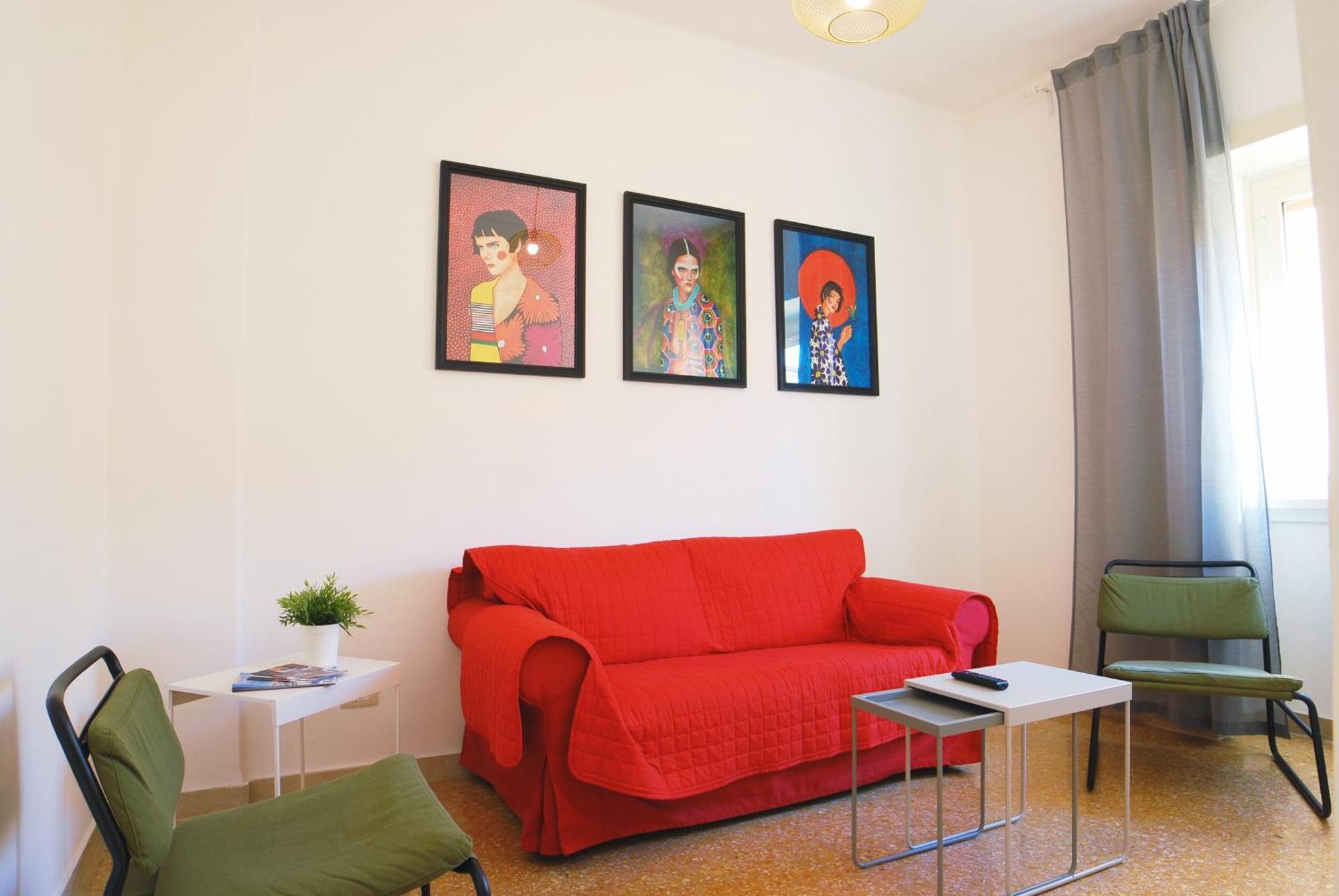 In Style Vatican Appartement *