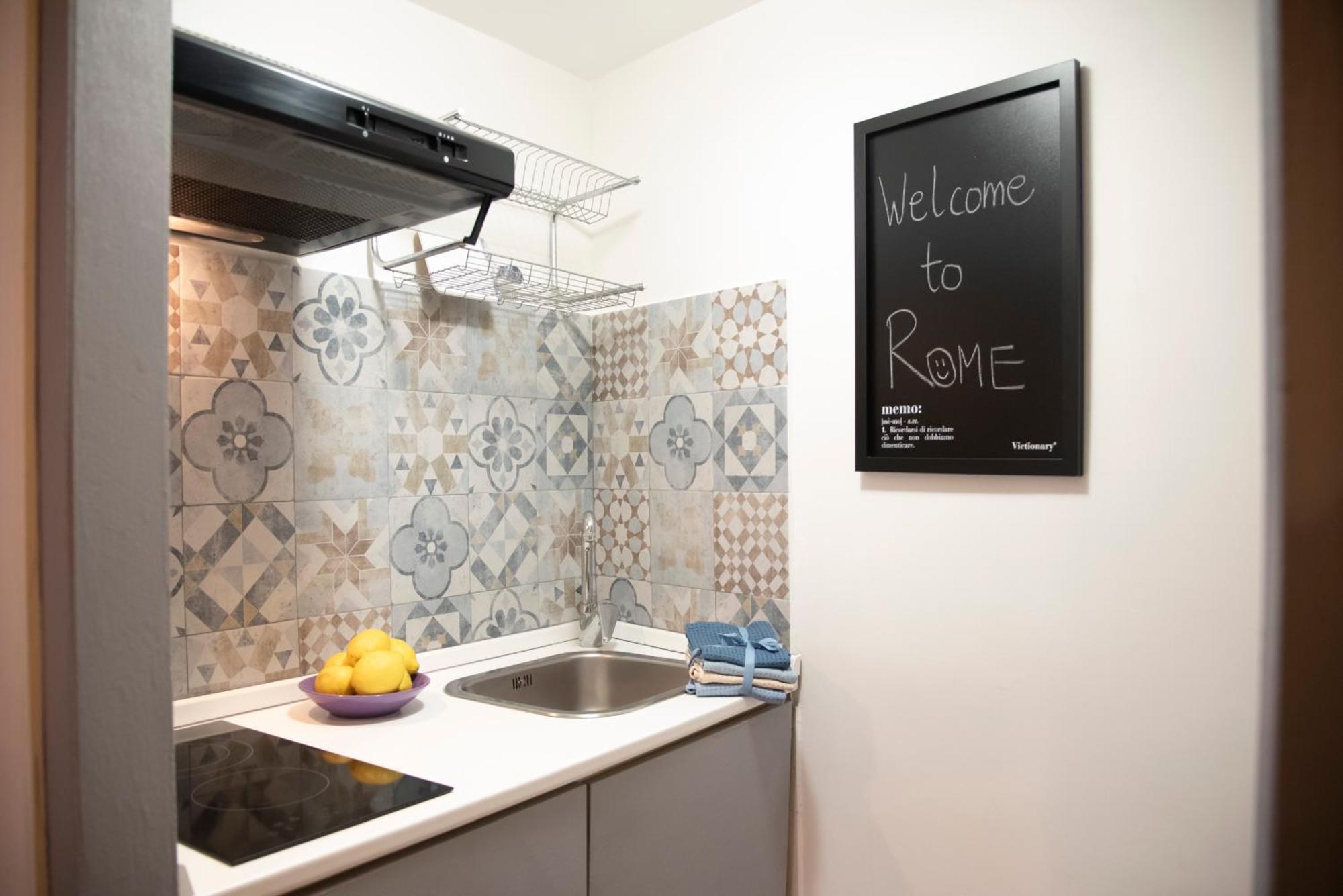 Santonofrio Apartments *