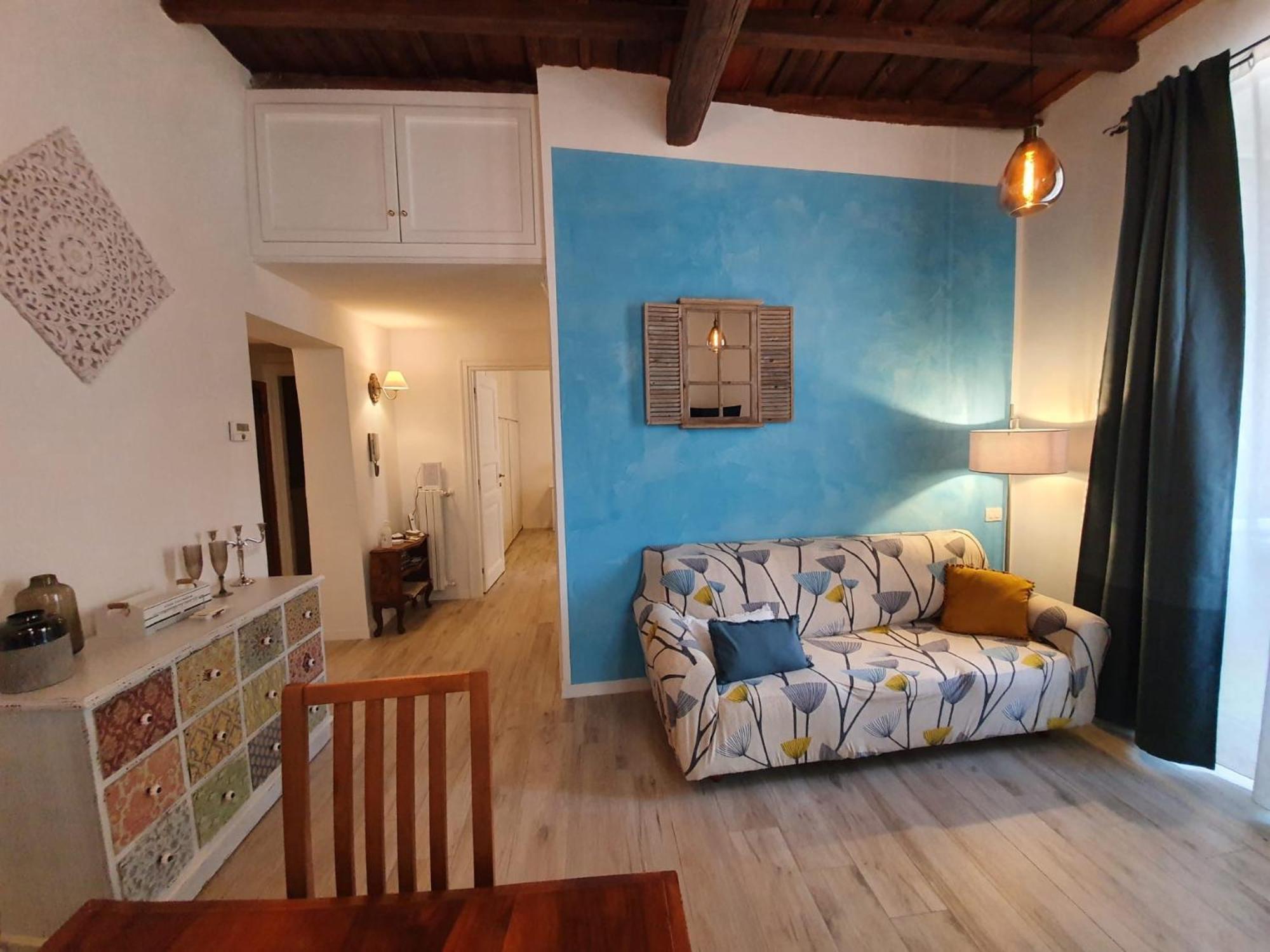 Alice's Corner At Borgo Appartement *