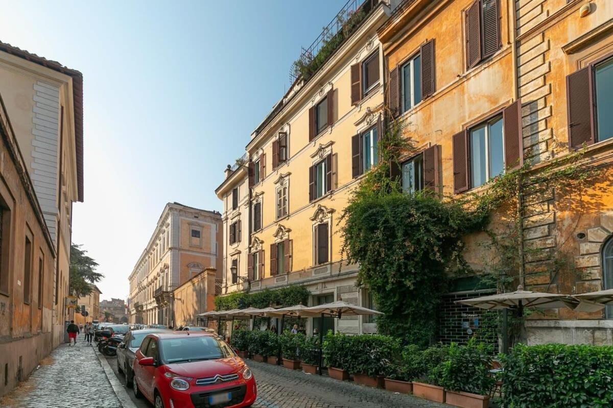 Apartment Trastevere Cozy