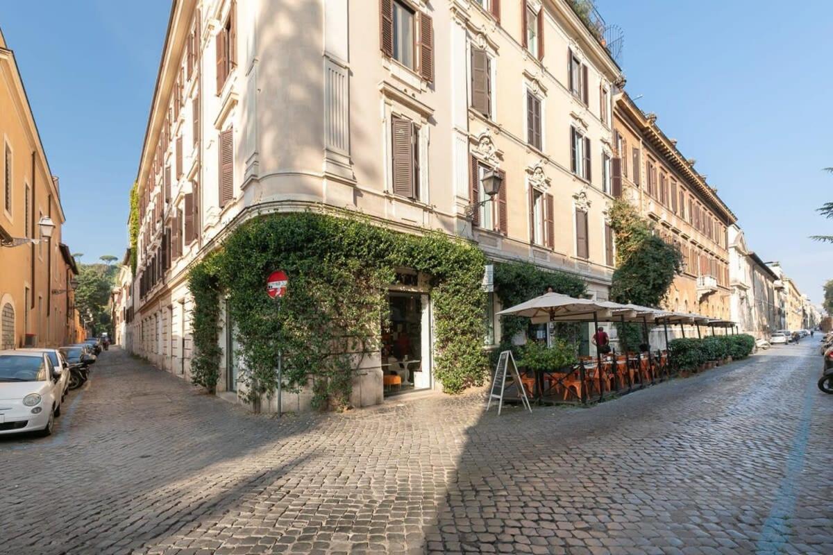 Apartment Trastevere Cozy *