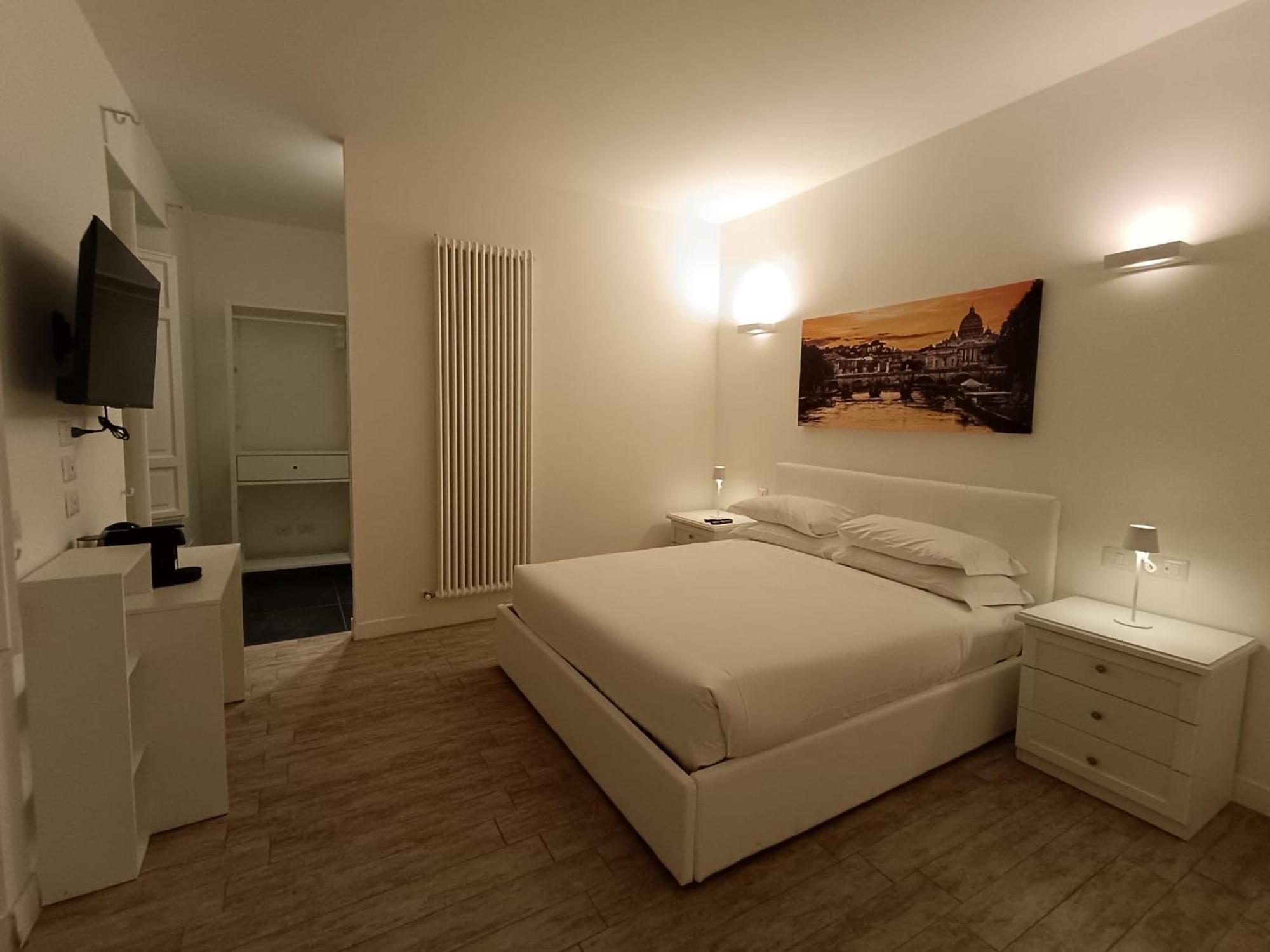 Bq House Fori Imperiali Luxury Guest house *