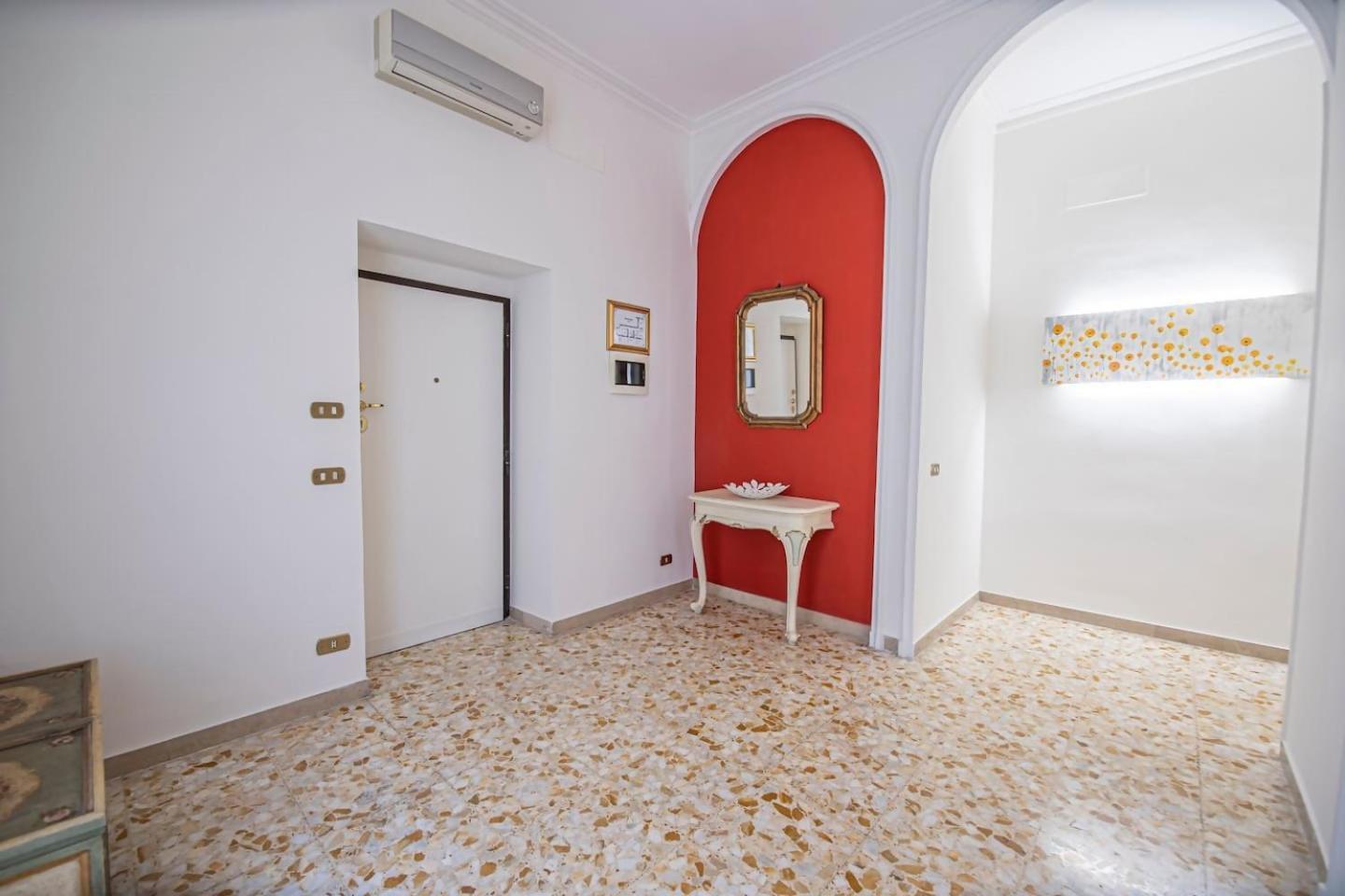 Rose Nel Cuore Di Apartment Rome