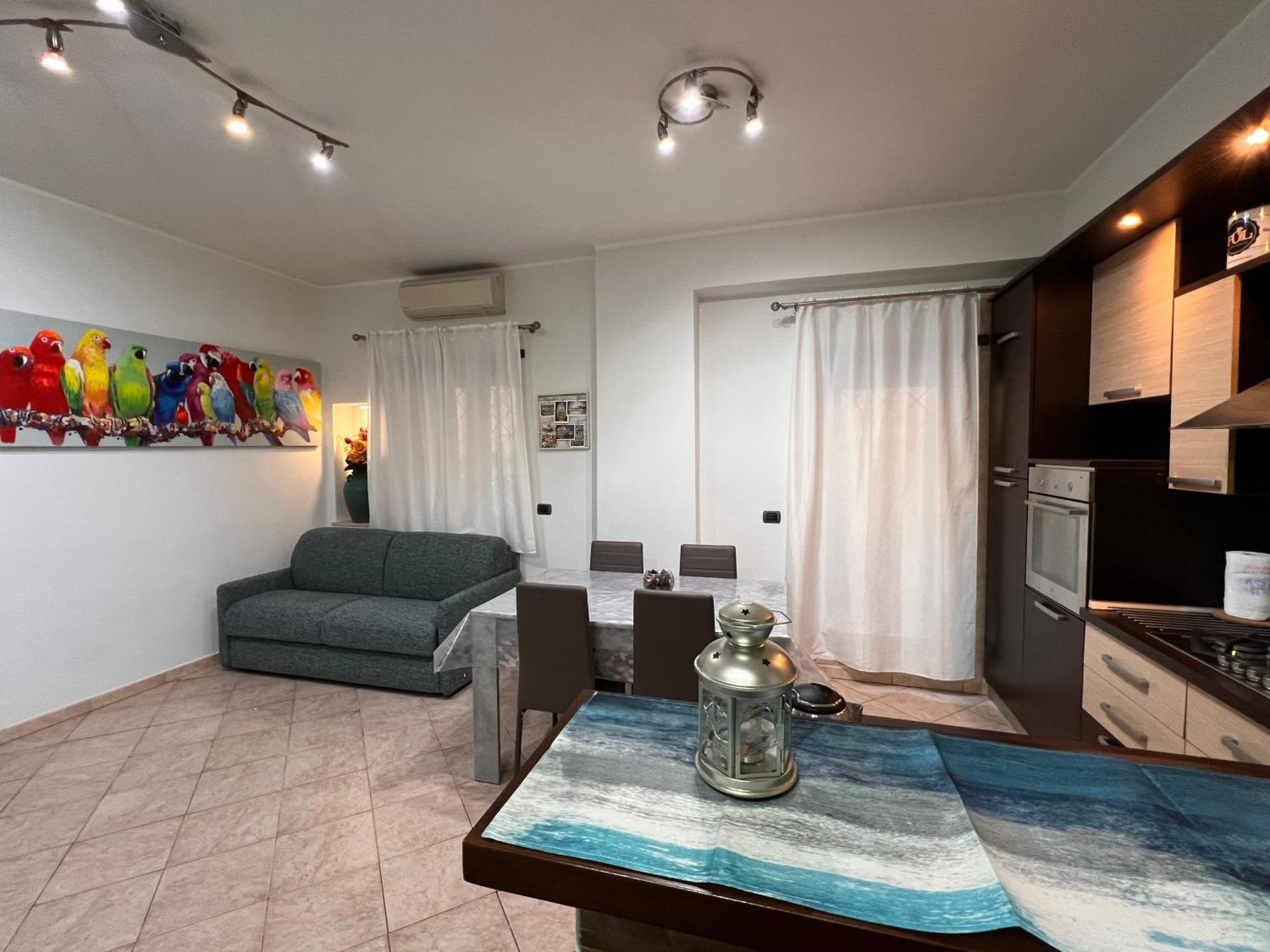 Vakantiehuis Casa De Calvi A Monteverde Rome