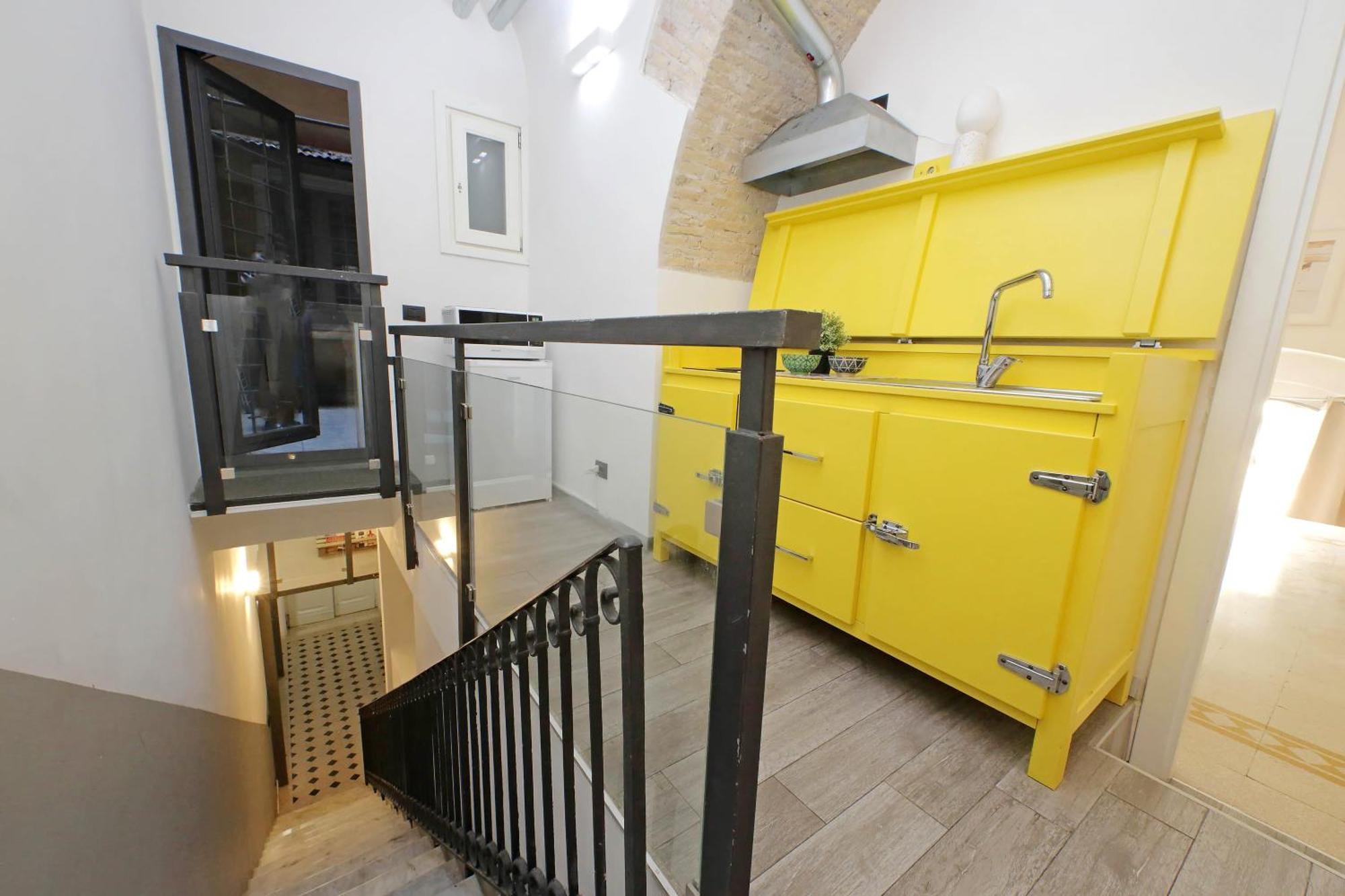 Apartment Luxury Spagna *