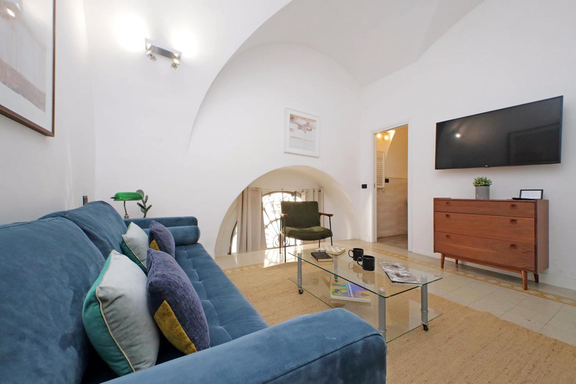 Apartment Luxury Spagna *