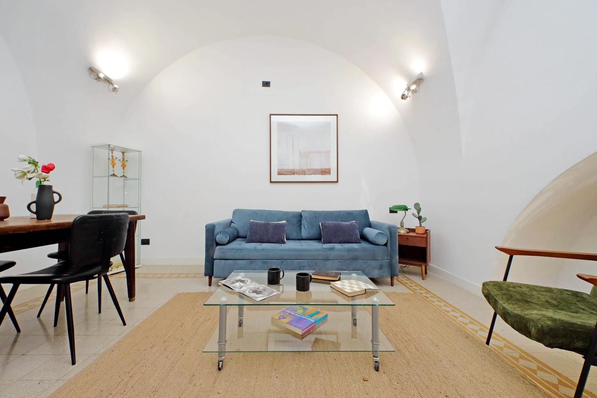 Luxury Spagna Apartment *