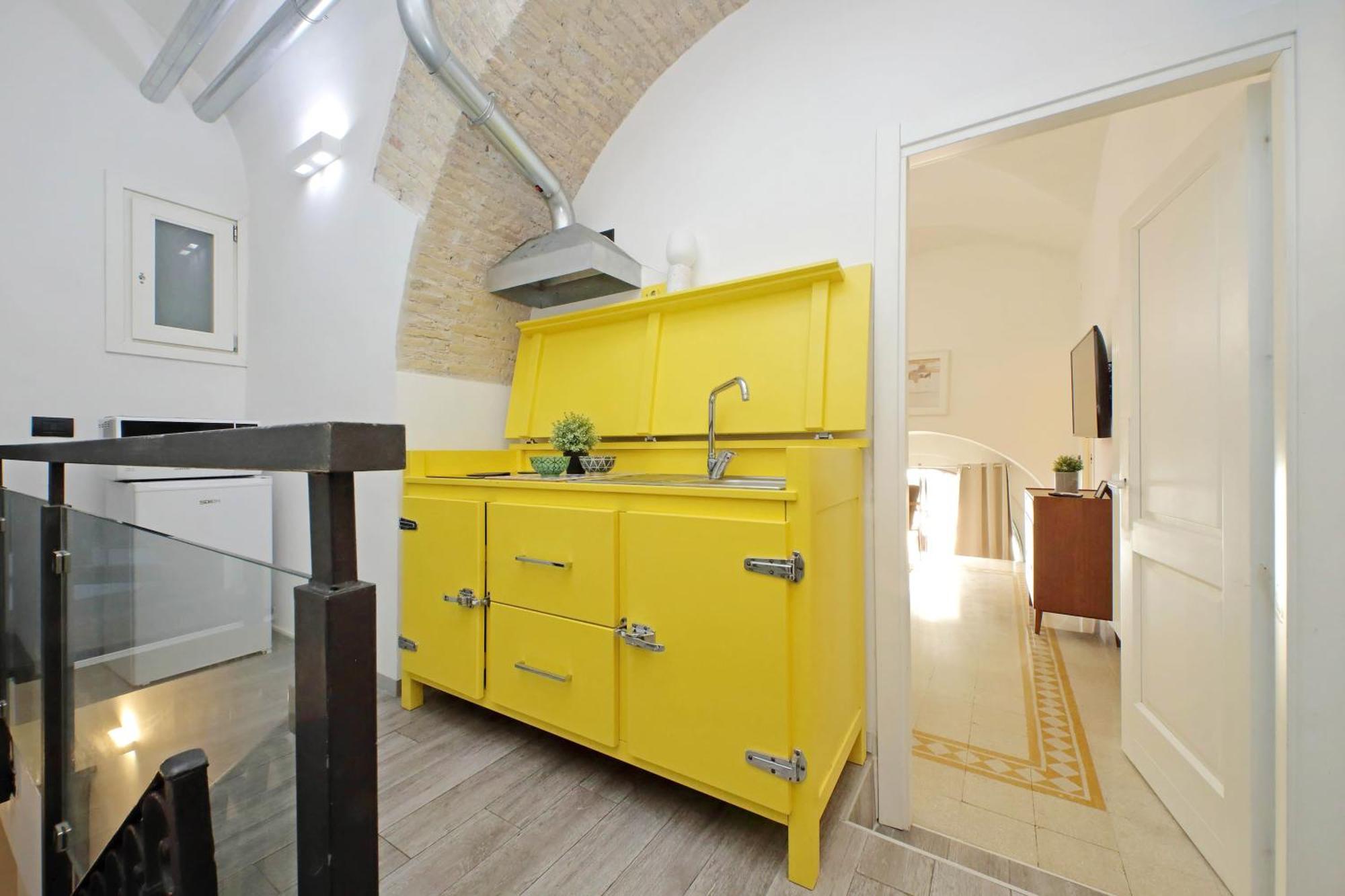 Apartment Luxury Spagna