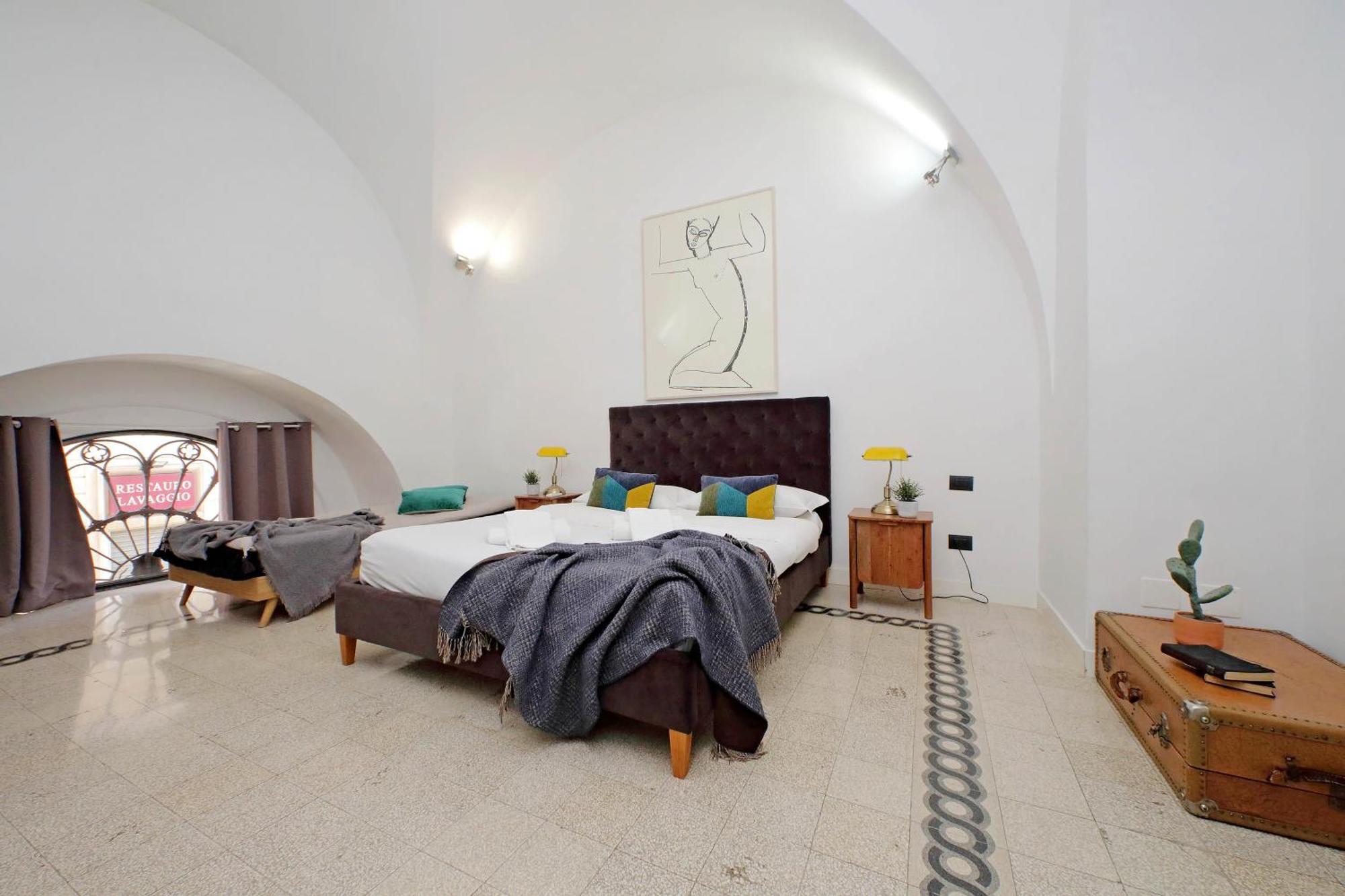 Apartment Luxury Spagna