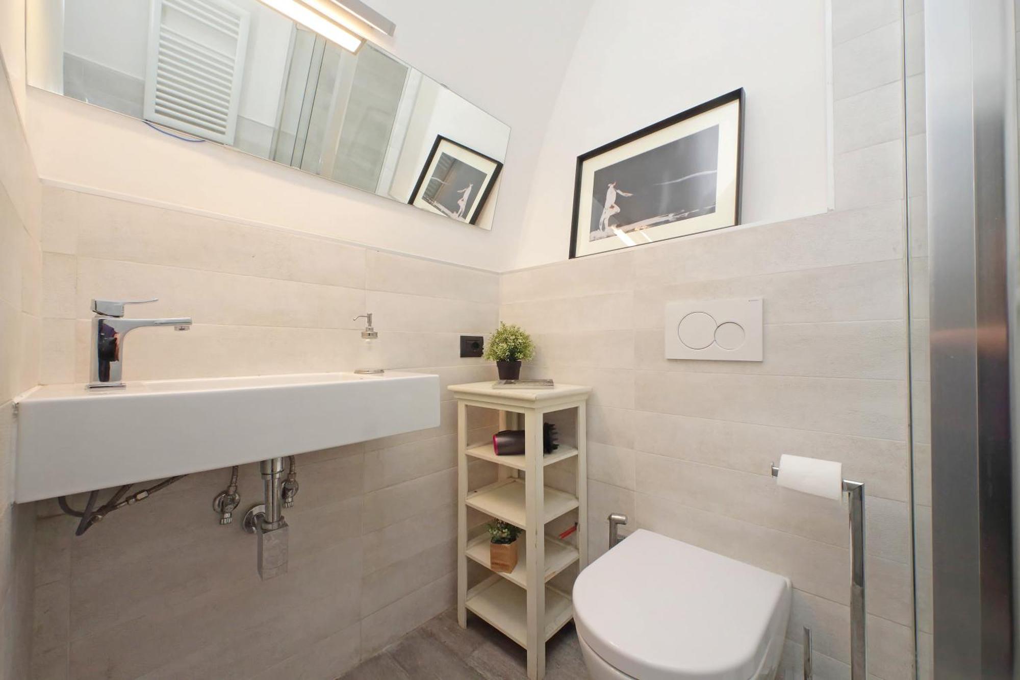 Luxury Spagna Apartment *