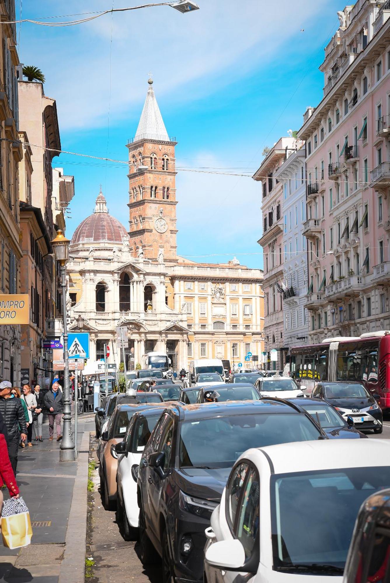 Bed & Breakfast Bq House Colosseum Luxury Rooms 3*