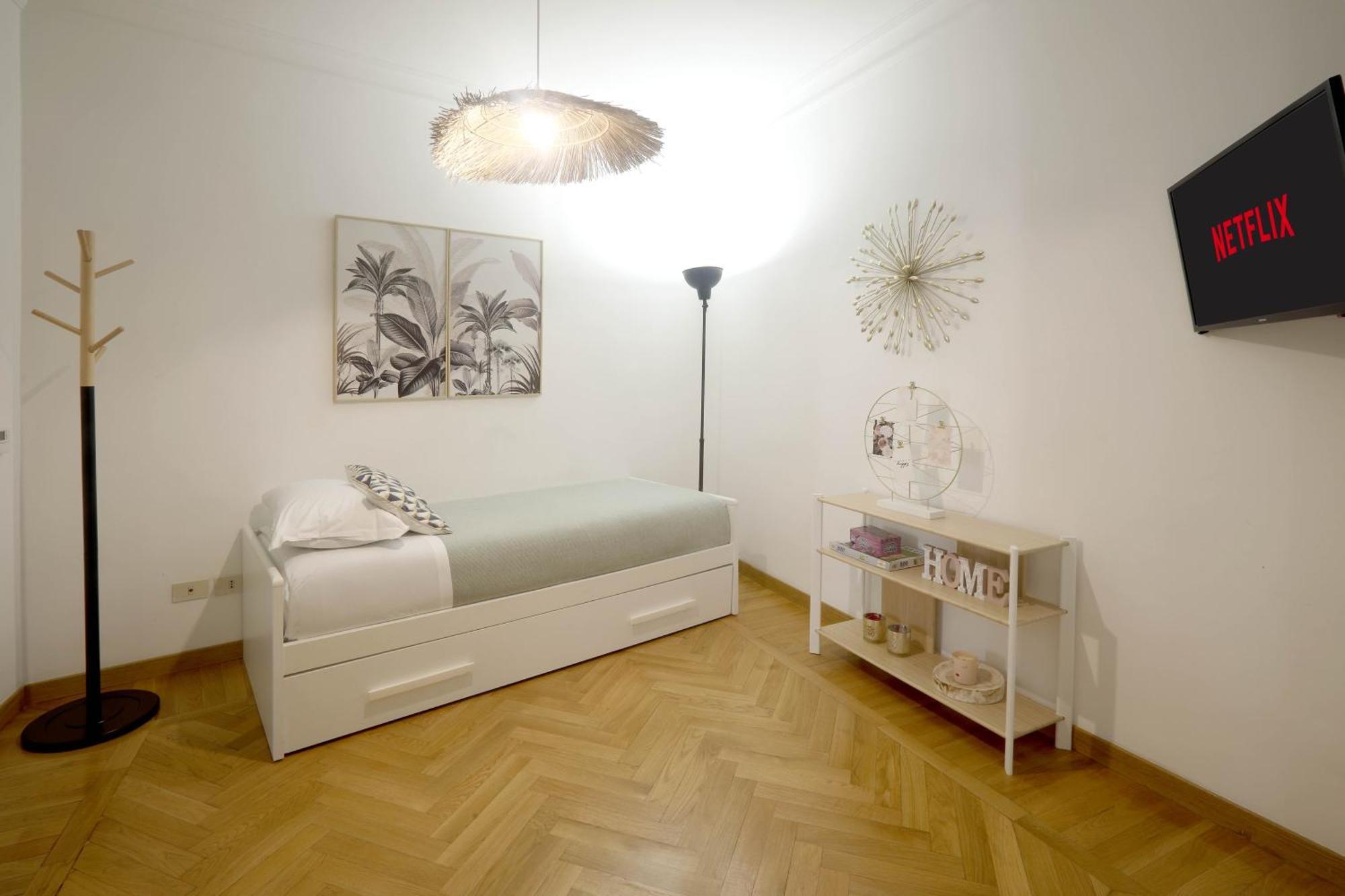 Residenza Al Colosseo Apartamento *