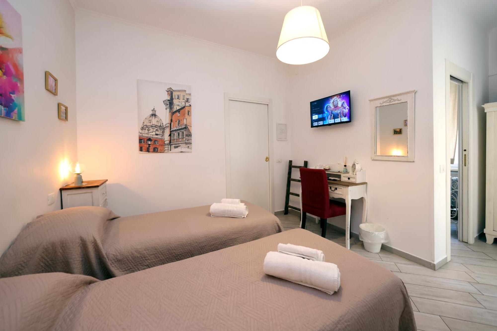 Guest house Sivory Rome