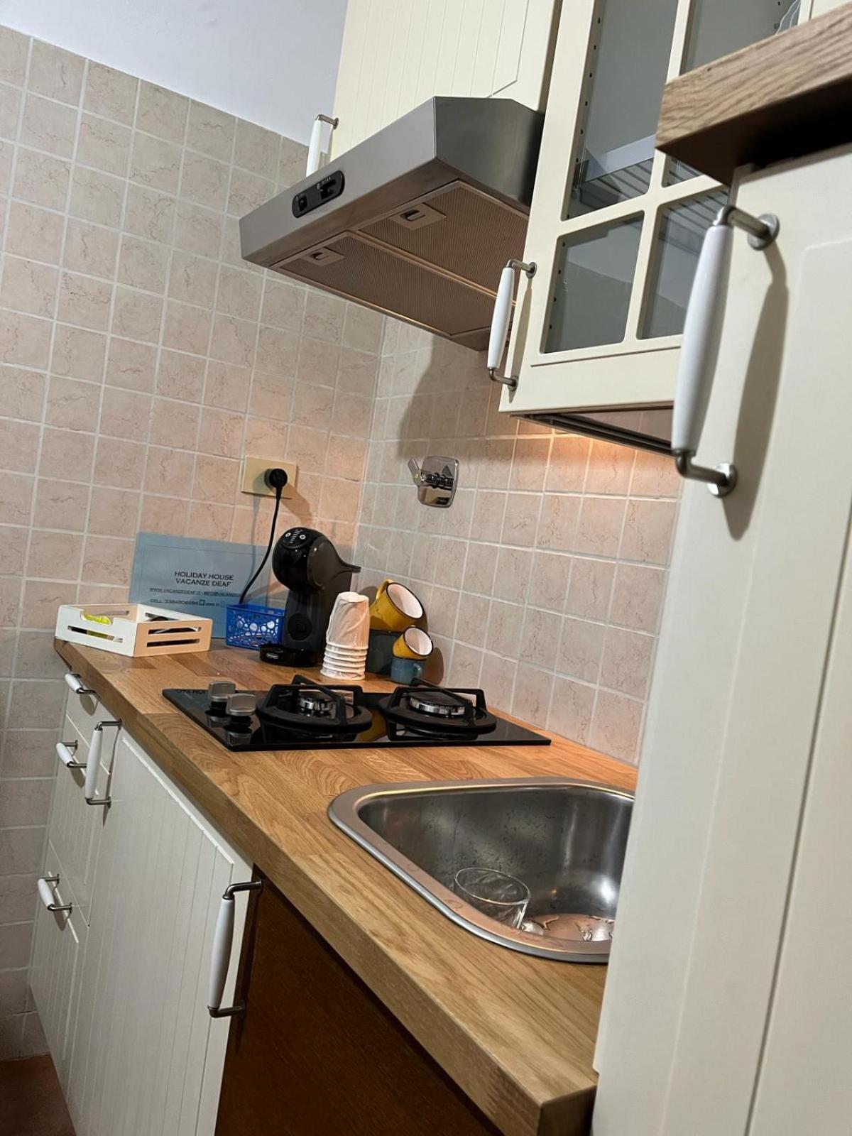 Vacanze Deaf Vakantiehuis Rome