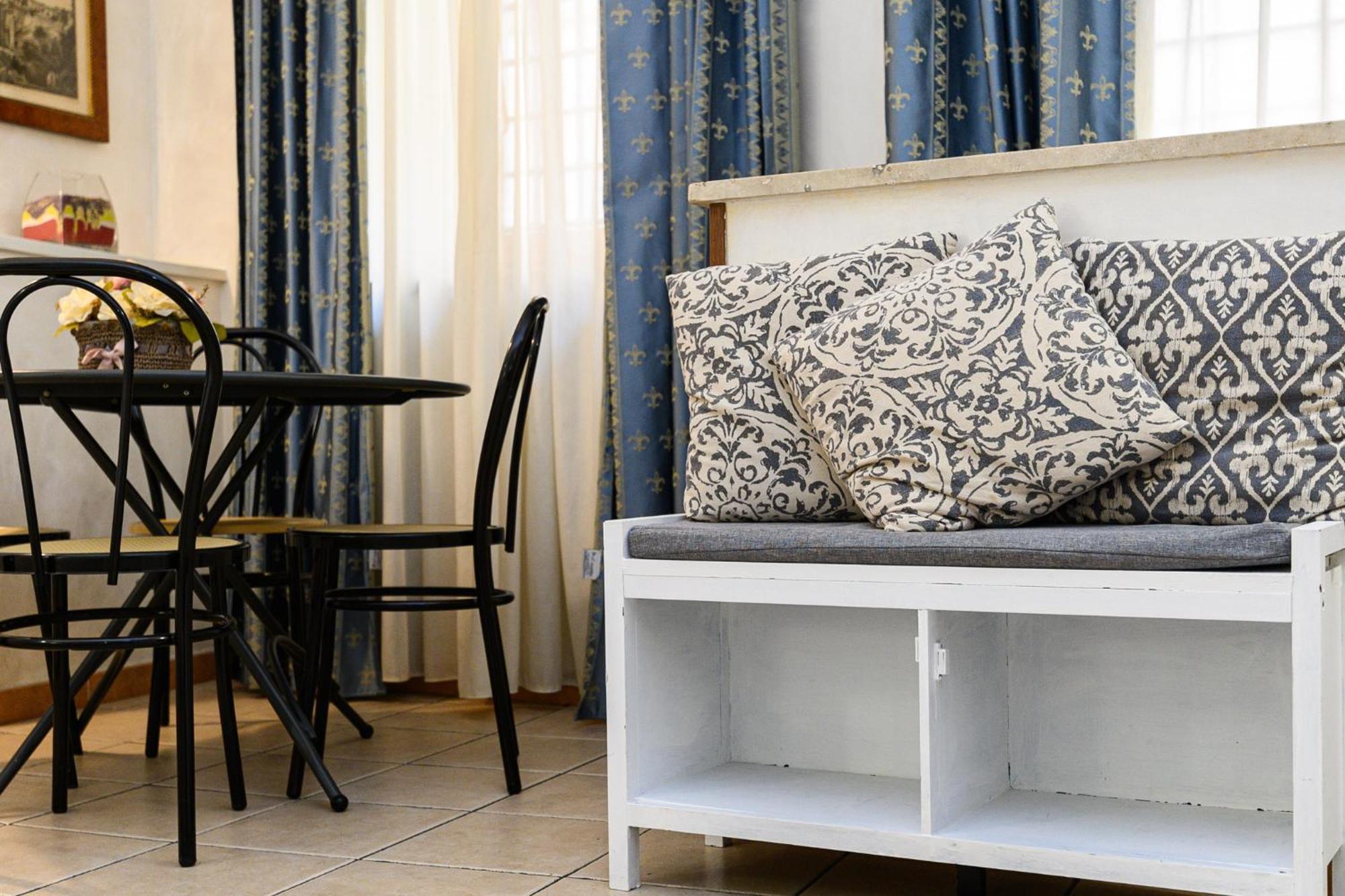 Julia Apartment Rome