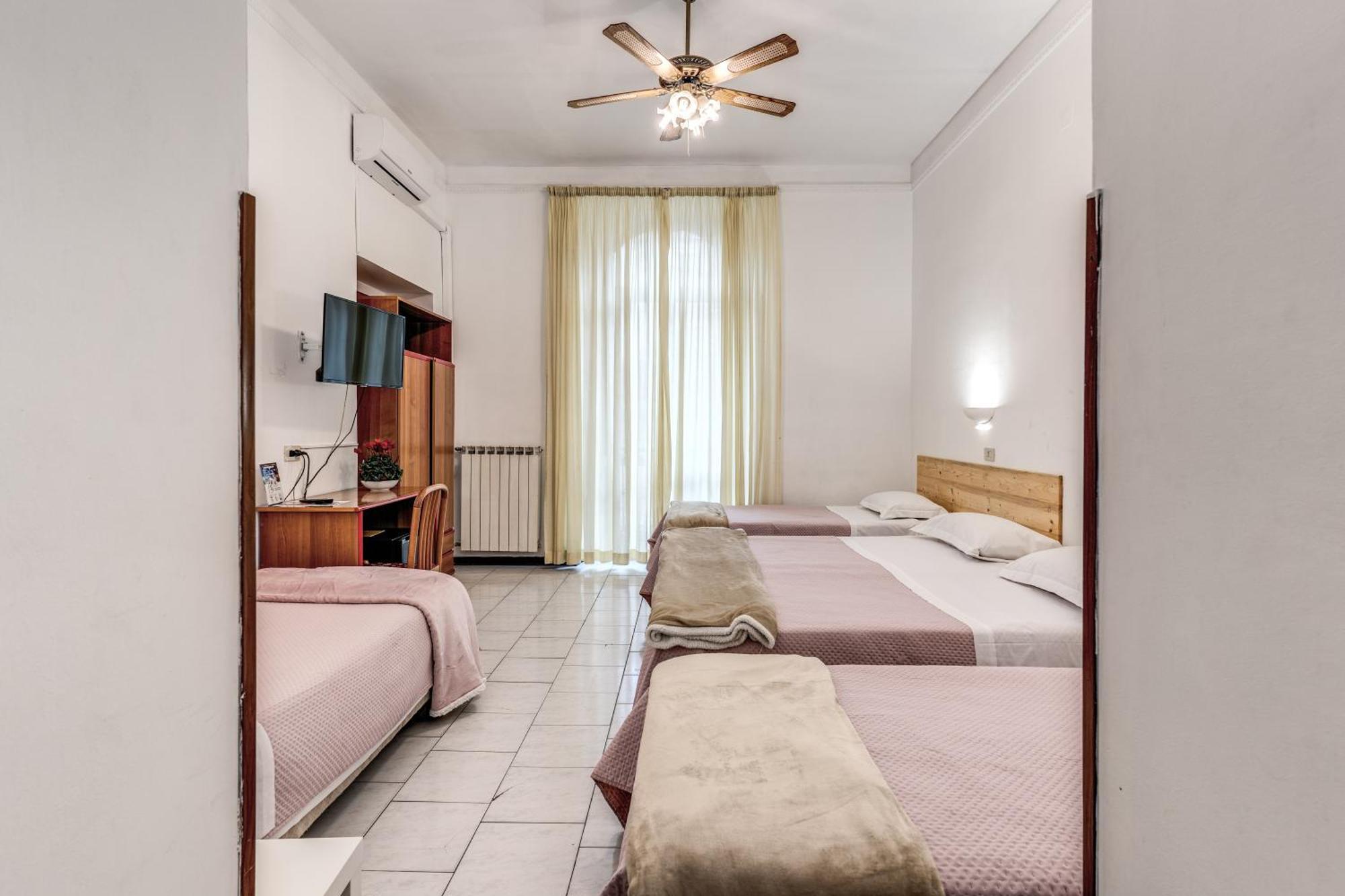 Hotel Altavilla 9 Rome