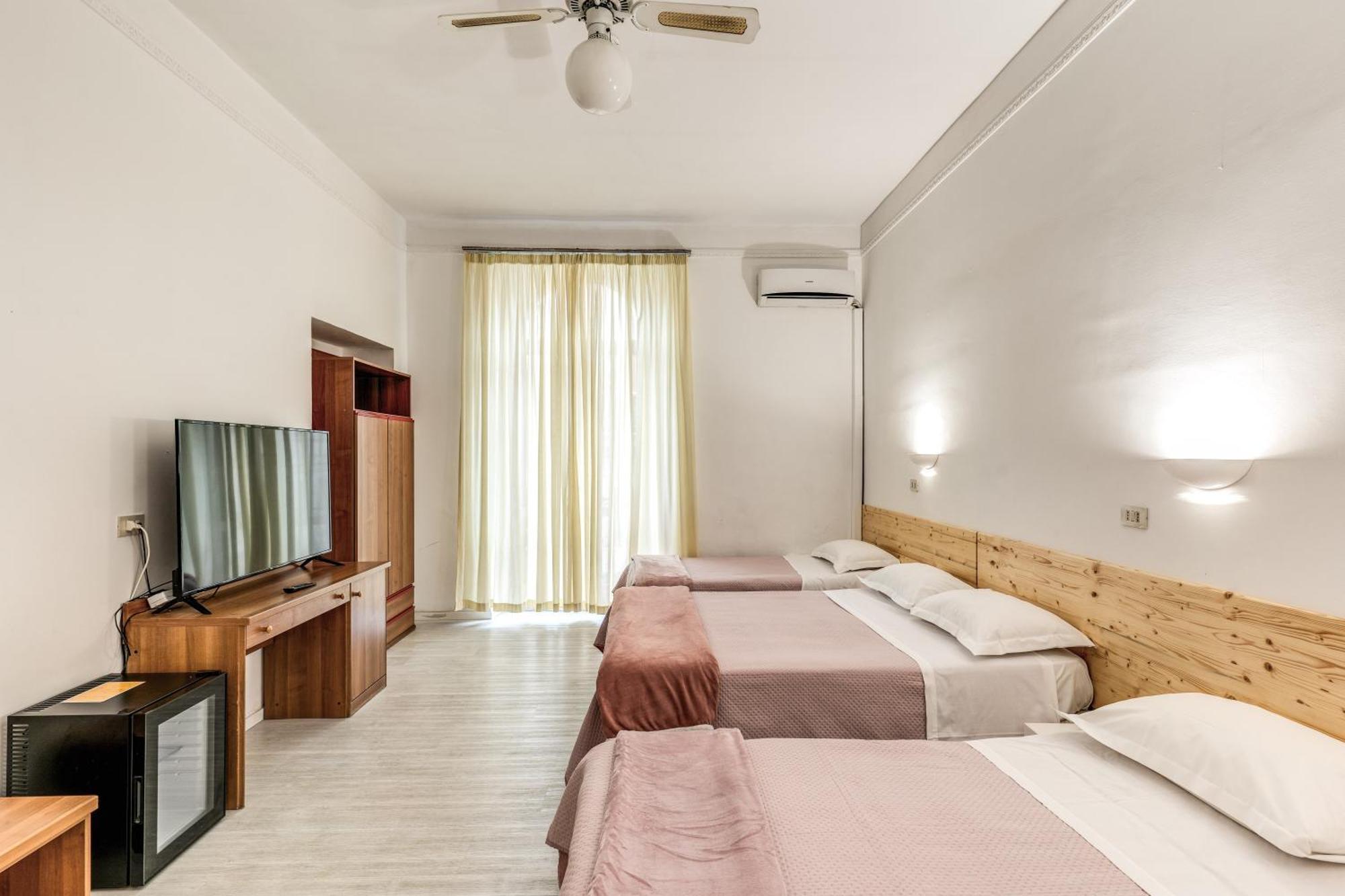 Hotel Altavilla 9 Rome